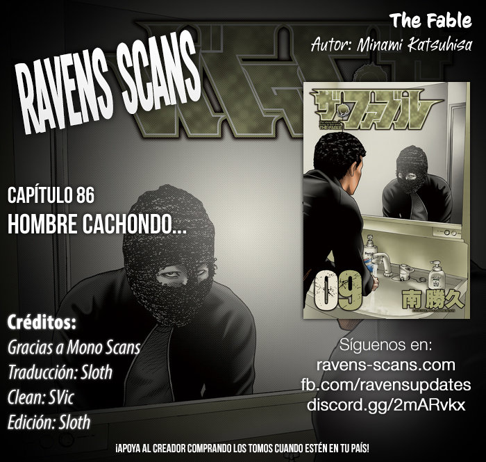 Read The Fable ES Manga Online