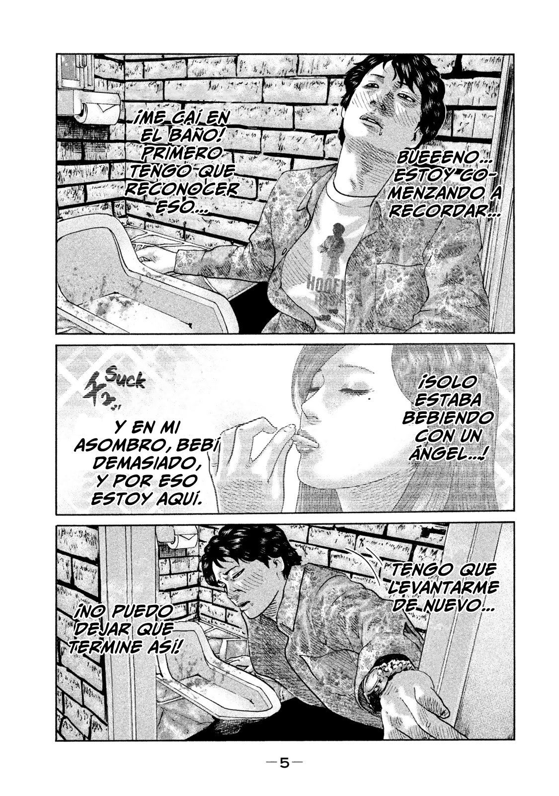 Read The Fable ES Manga Online