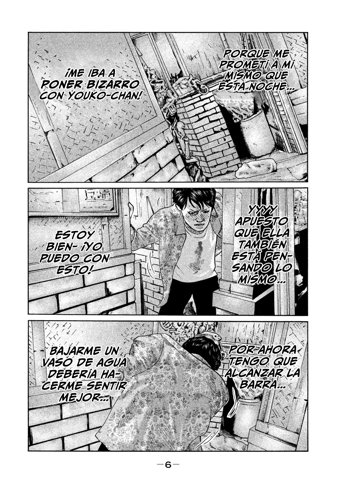 Read The Fable ES Manga Online