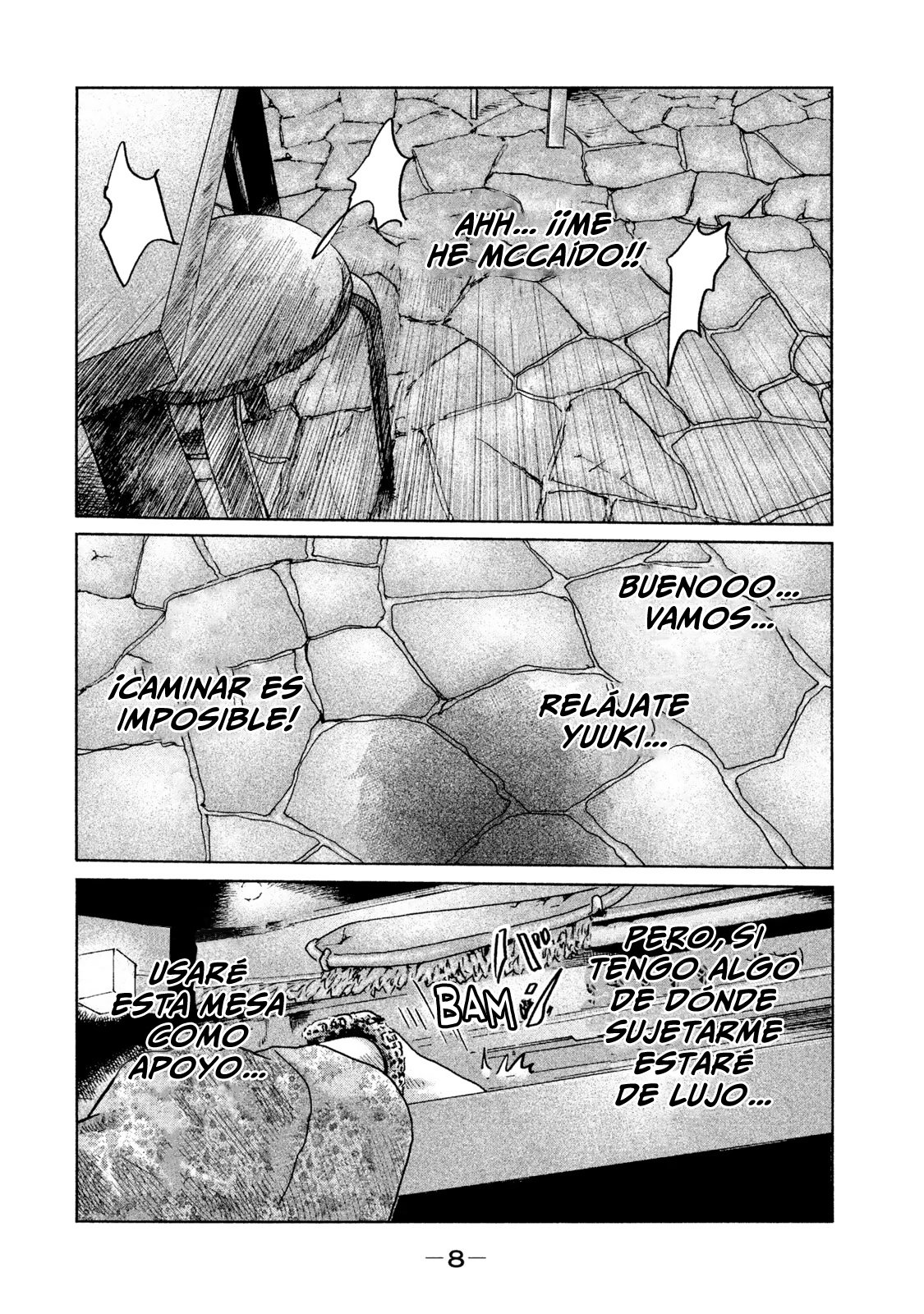 Read The Fable ES Manga Online