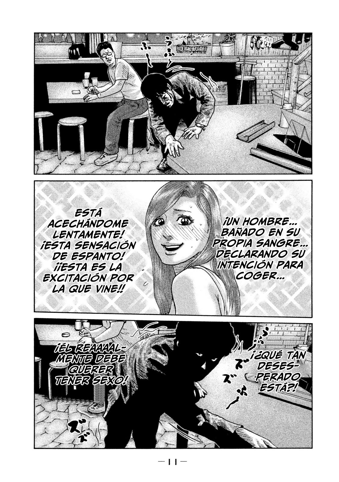 Read The Fable ES Manga Online
