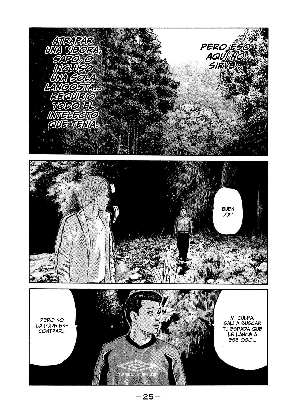 Read The Fable ES Manga Online