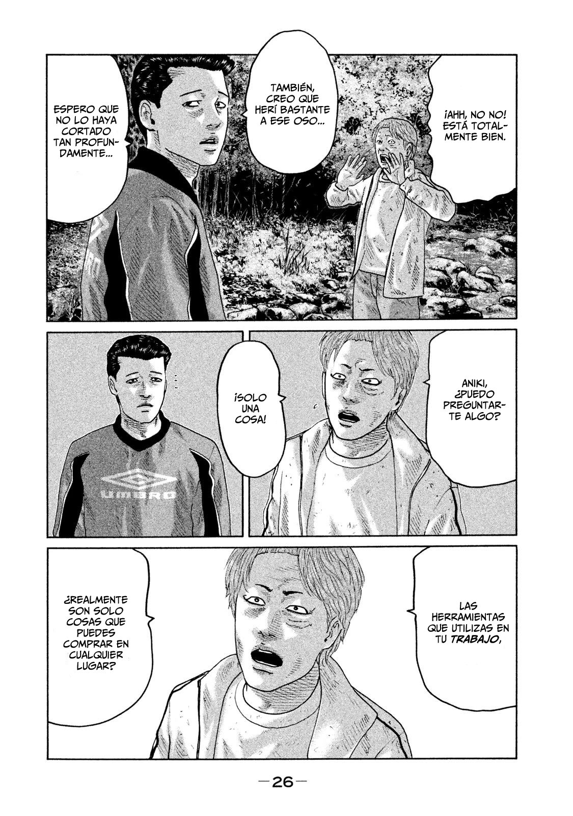 Read The Fable ES Manga Online