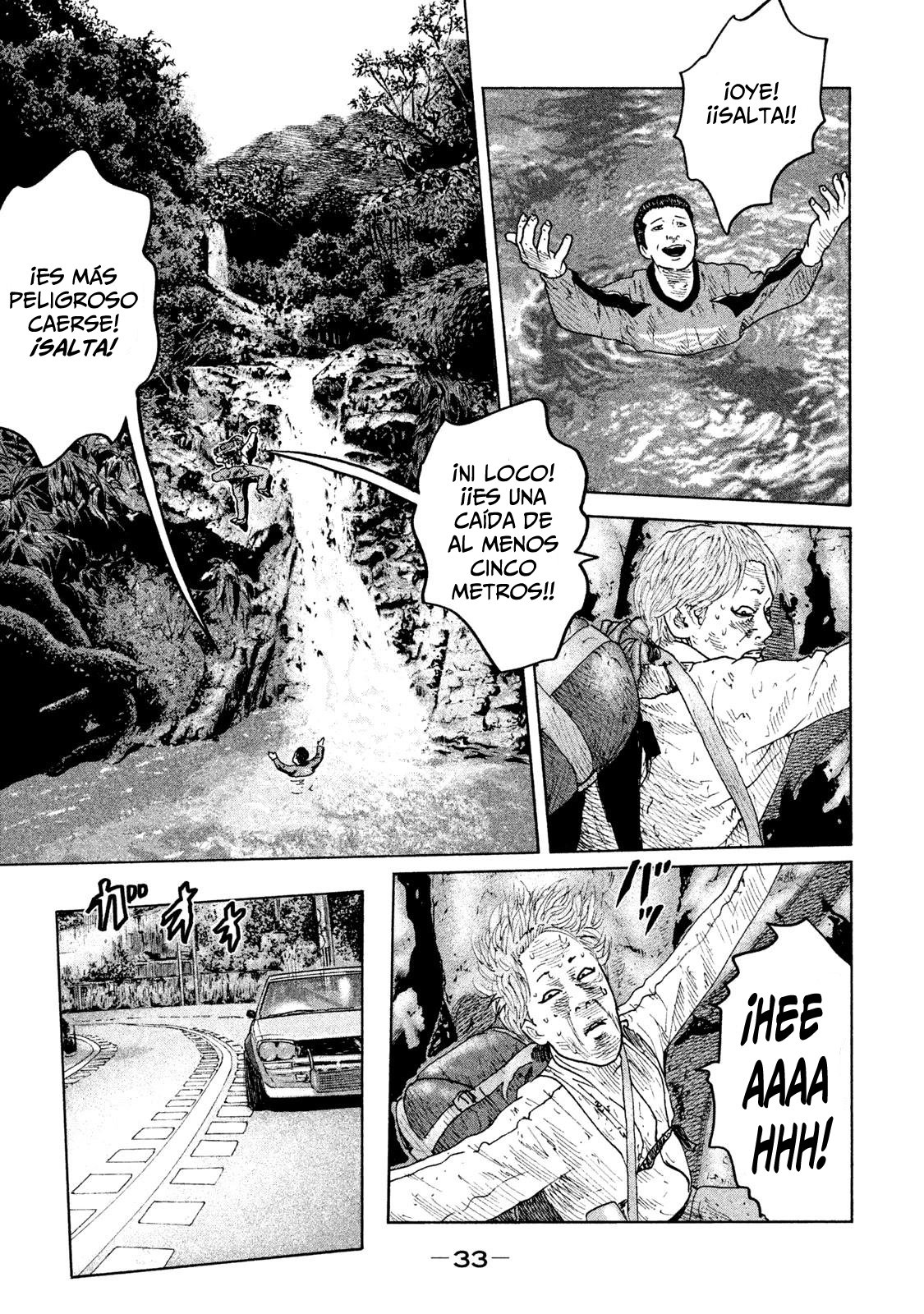 Read The Fable ES Manga Online