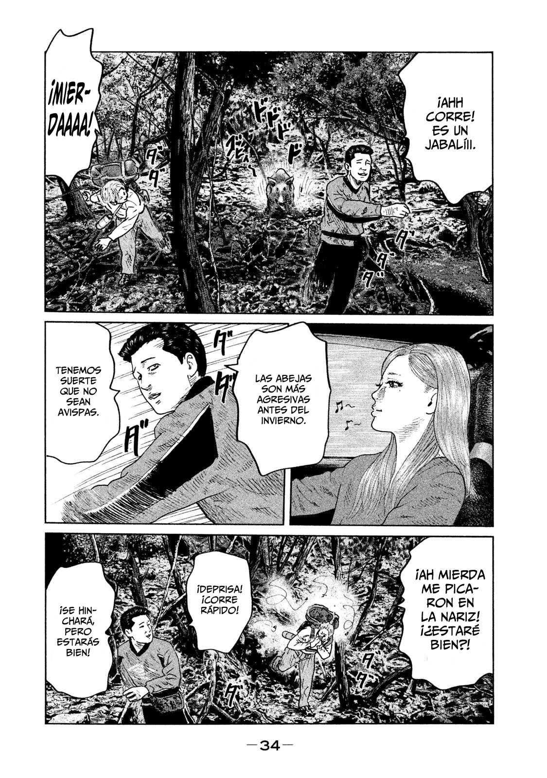 Read The Fable ES Manga Online