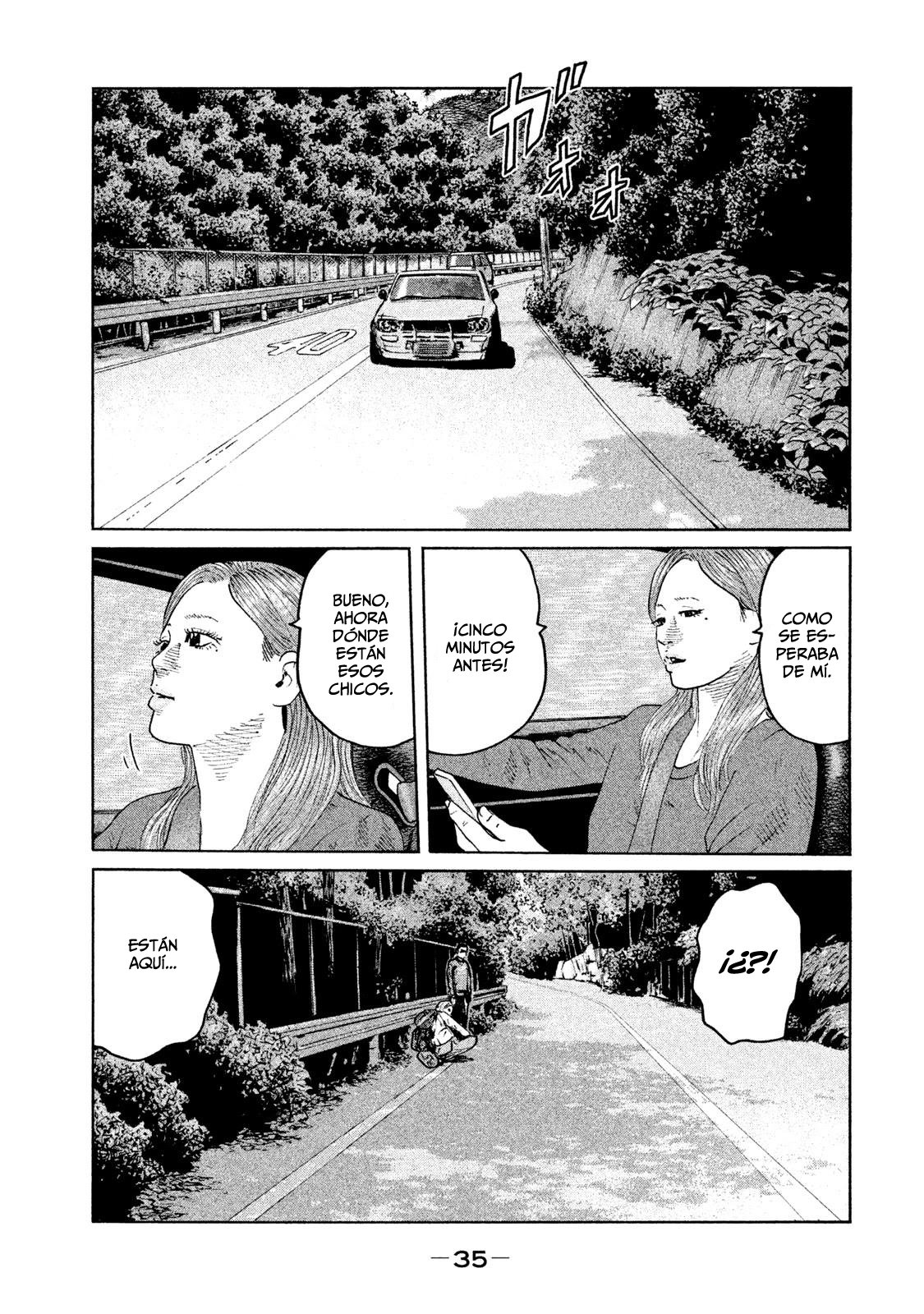 Read The Fable ES Manga Online