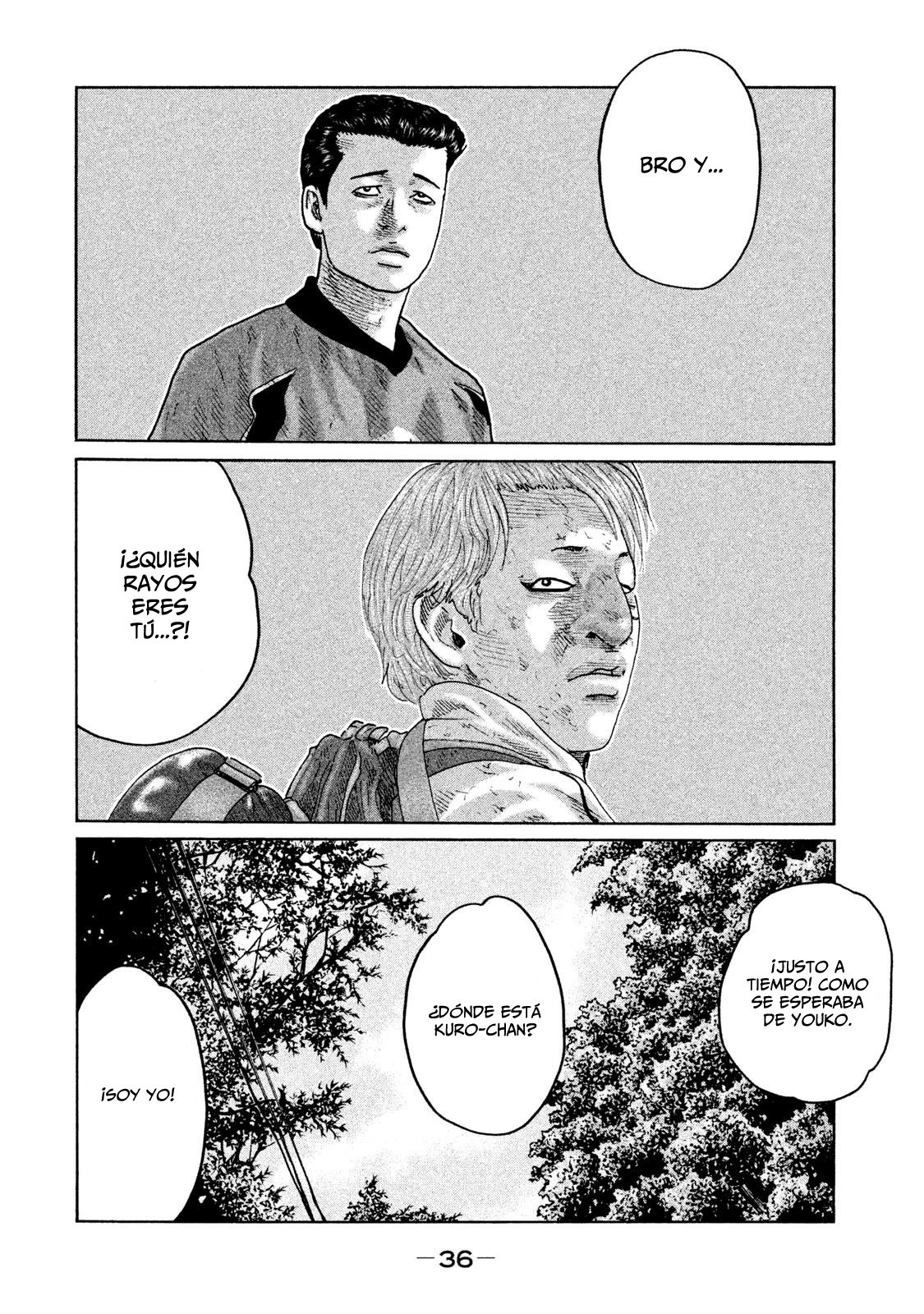 Read The Fable ES Manga Online