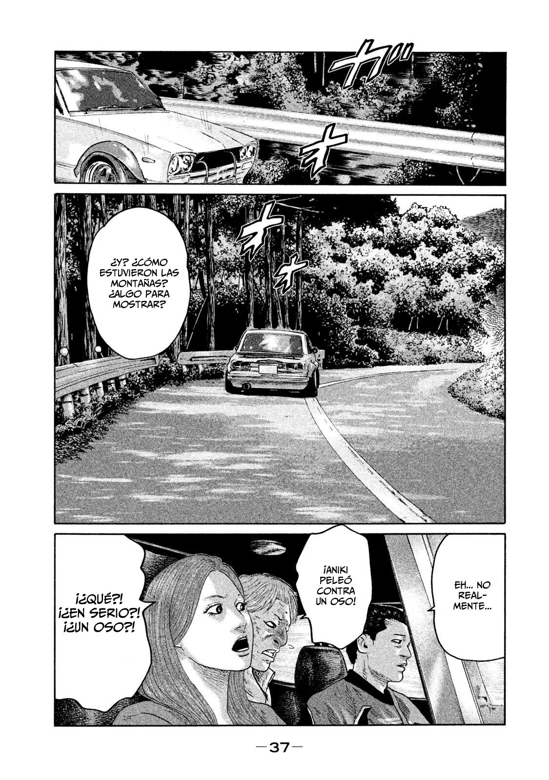Read The Fable ES Manga Online