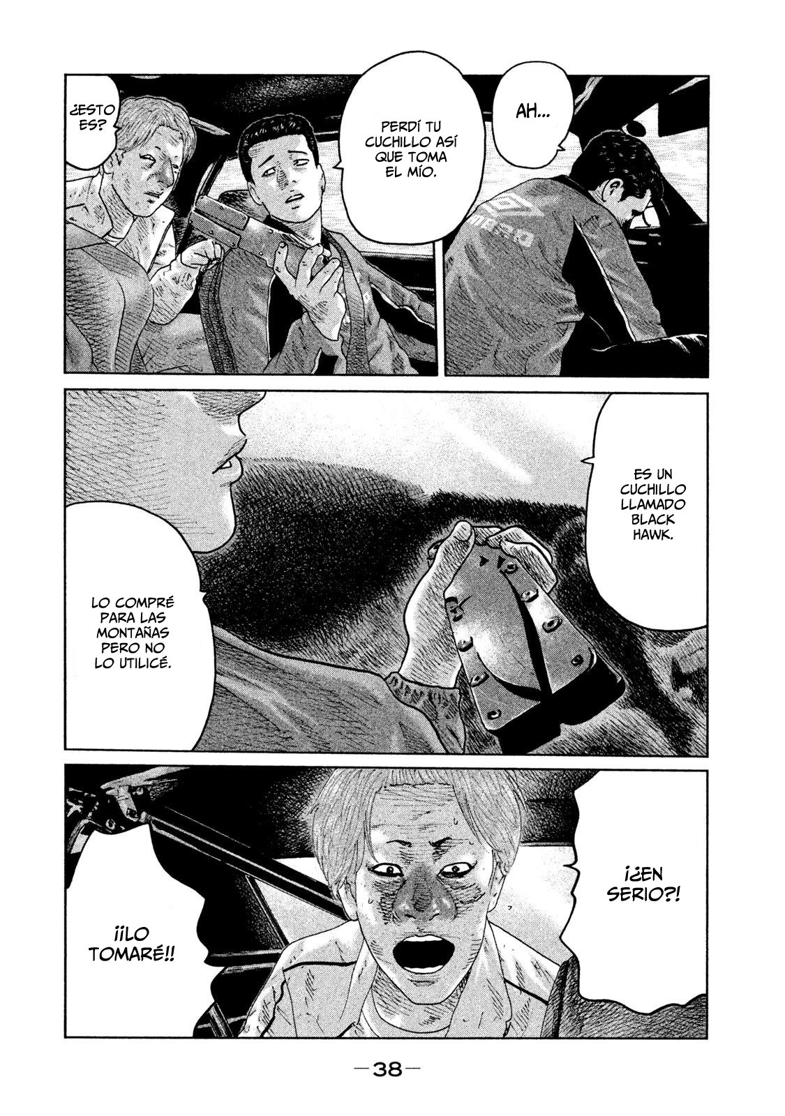 Read The Fable ES Manga Online