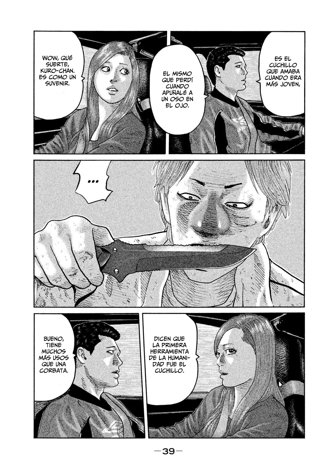 Read The Fable ES Manga Online