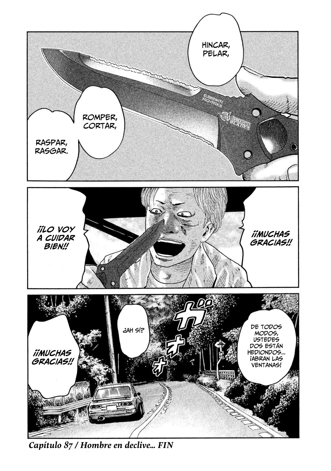 Read The Fable ES Manga Online