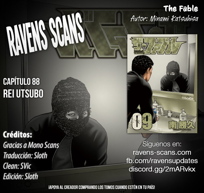 Read The Fable ES Manga Online