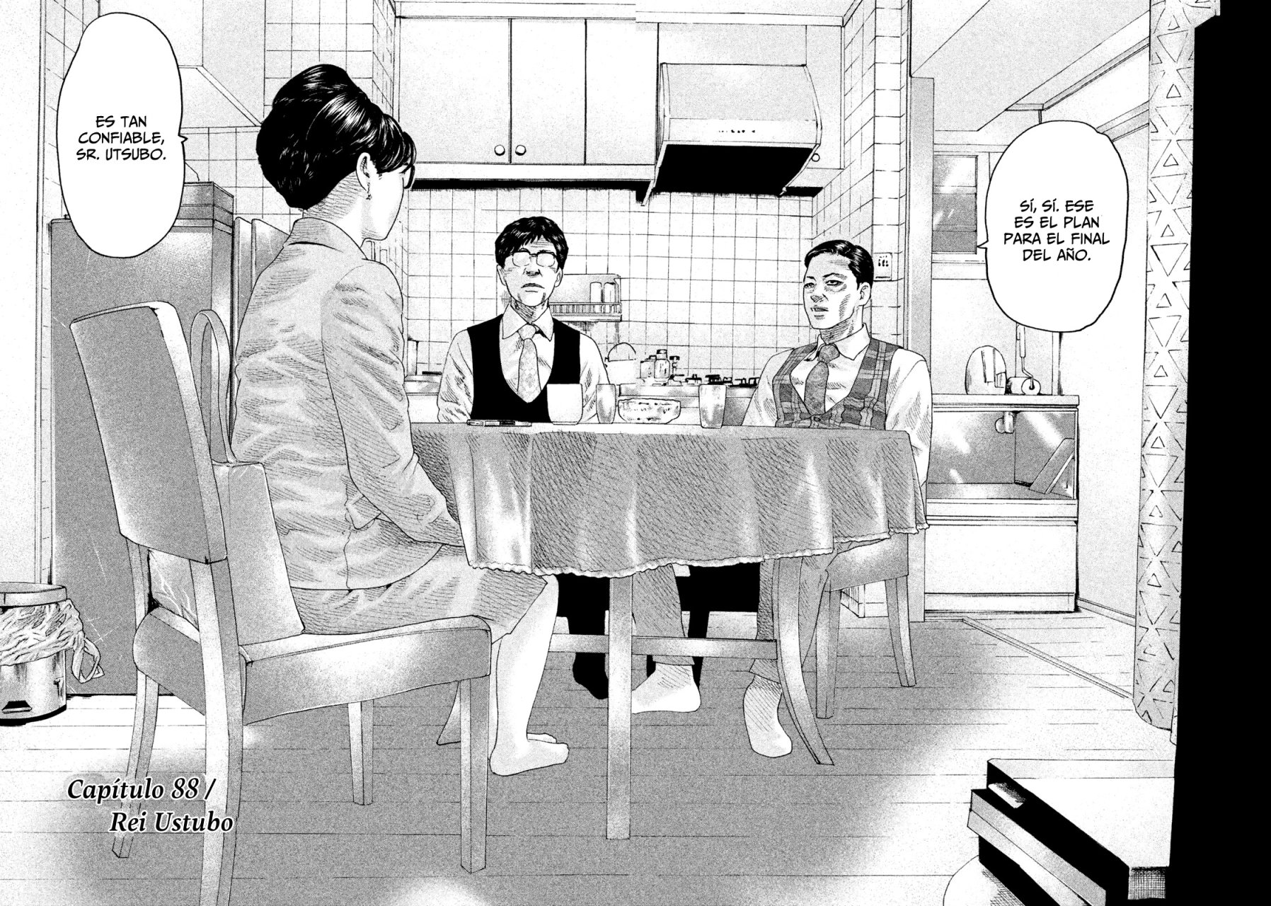 Read The Fable ES Manga Online