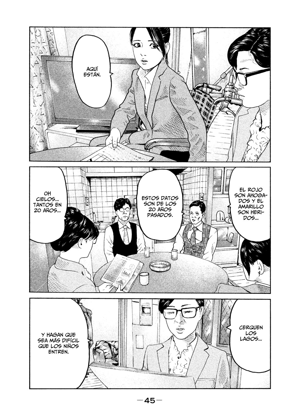 Read The Fable ES Manga Online