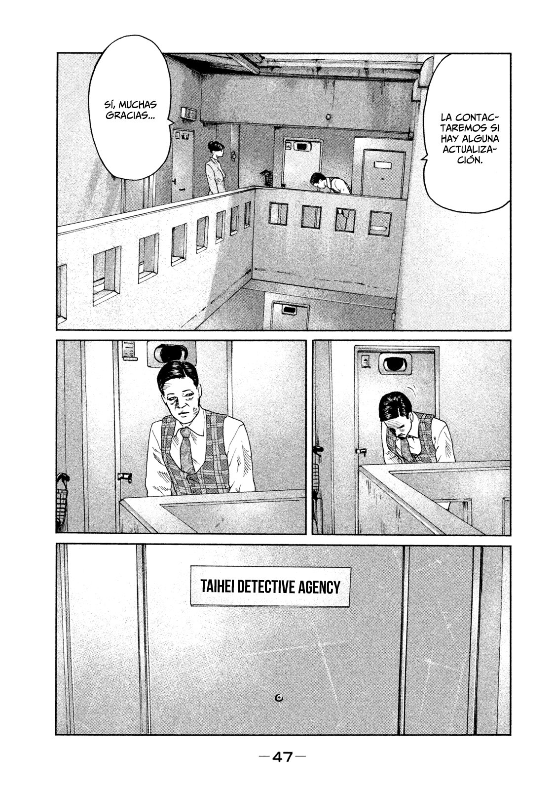 Read The Fable ES Manga Online
