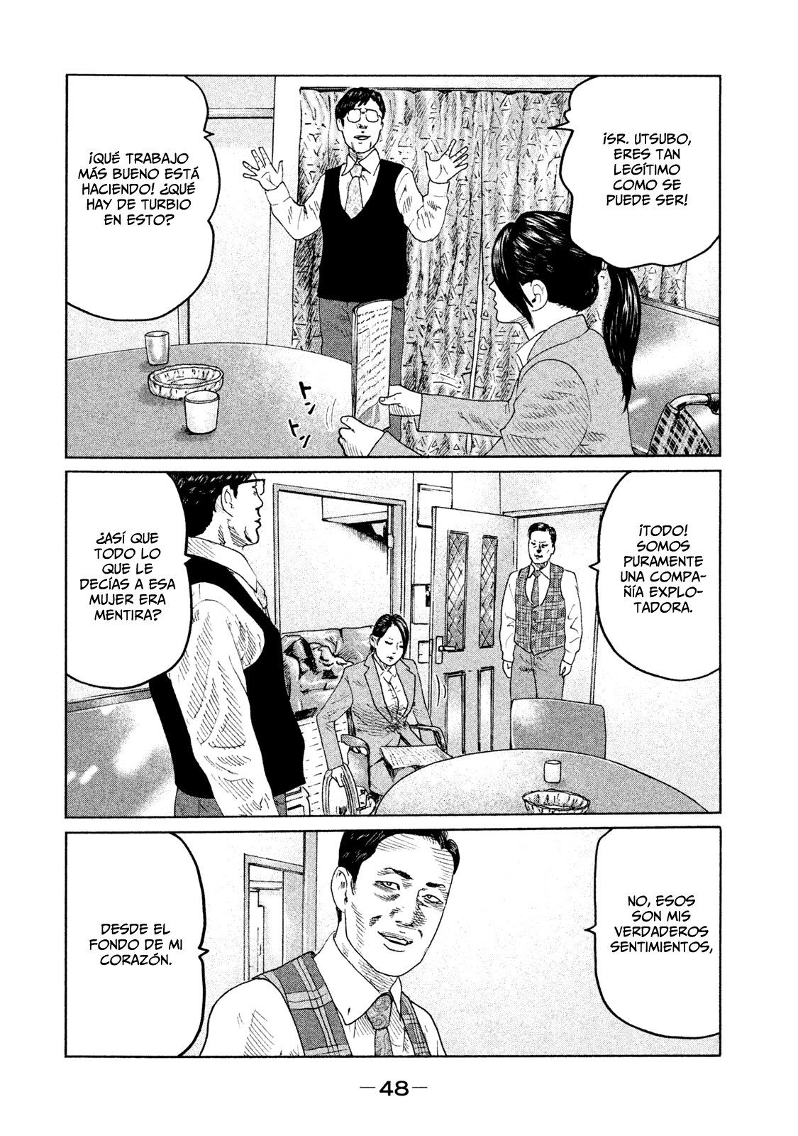 Read The Fable ES Manga Online