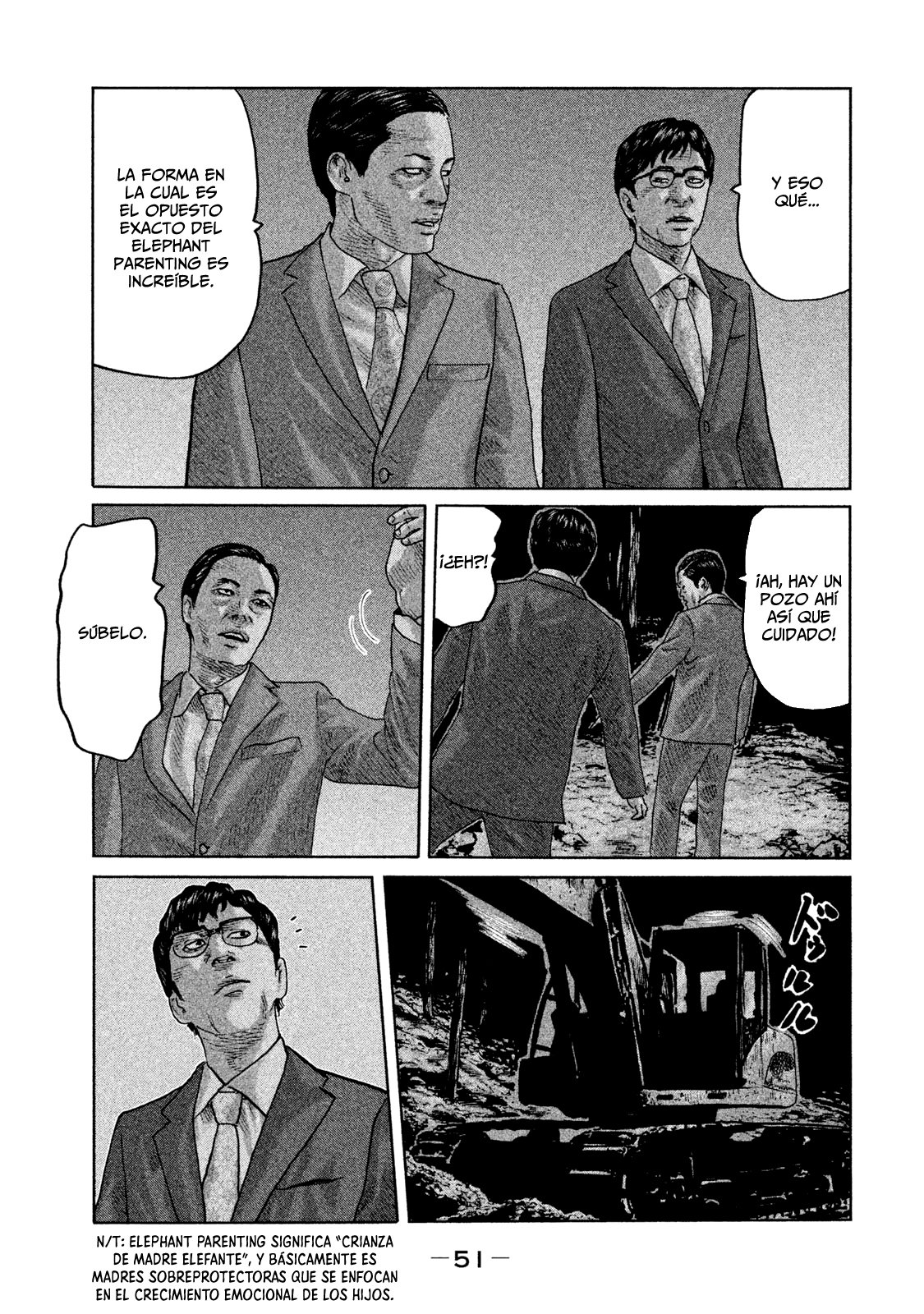 Read The Fable ES Manga Online