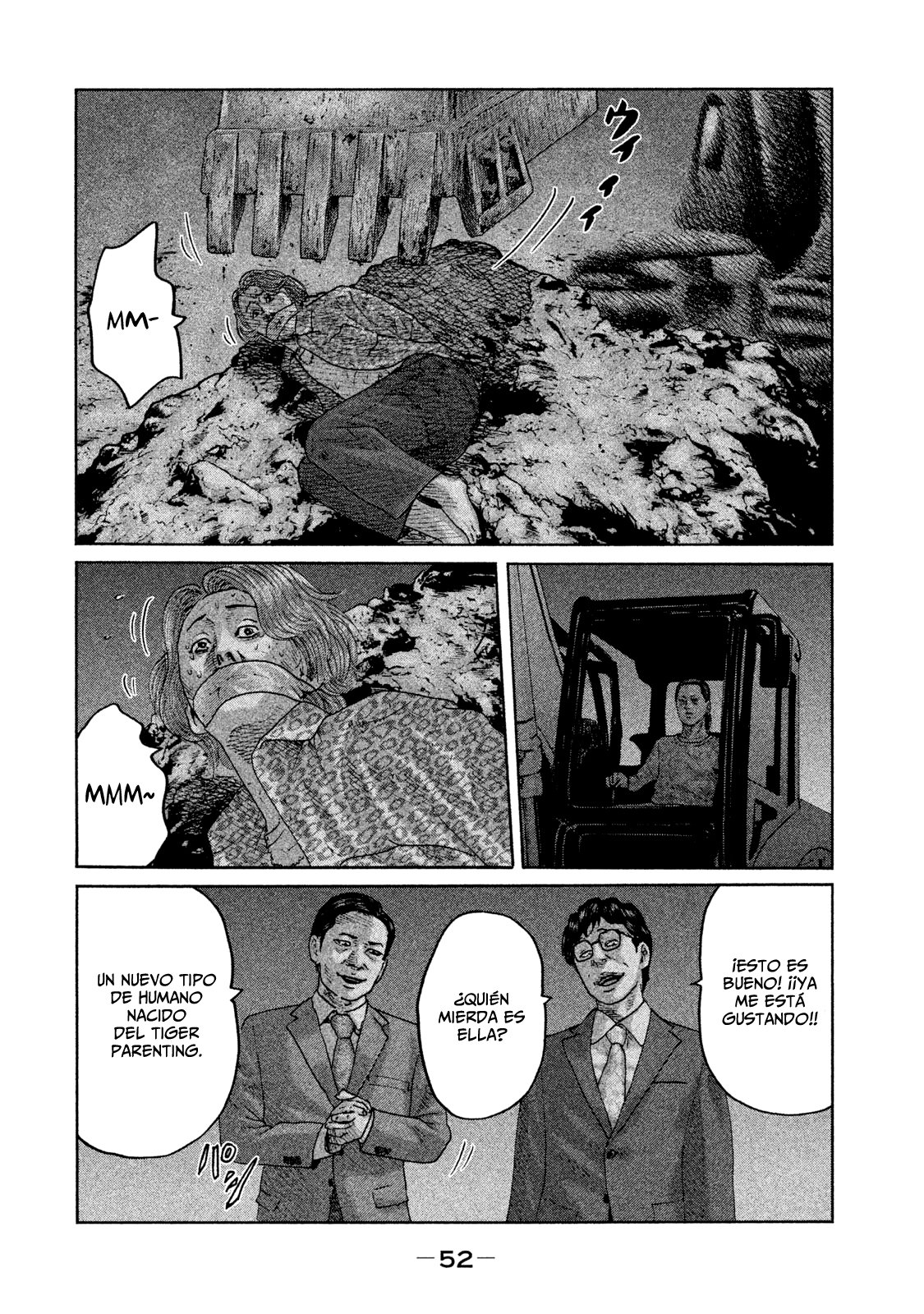 Read The Fable ES Manga Online