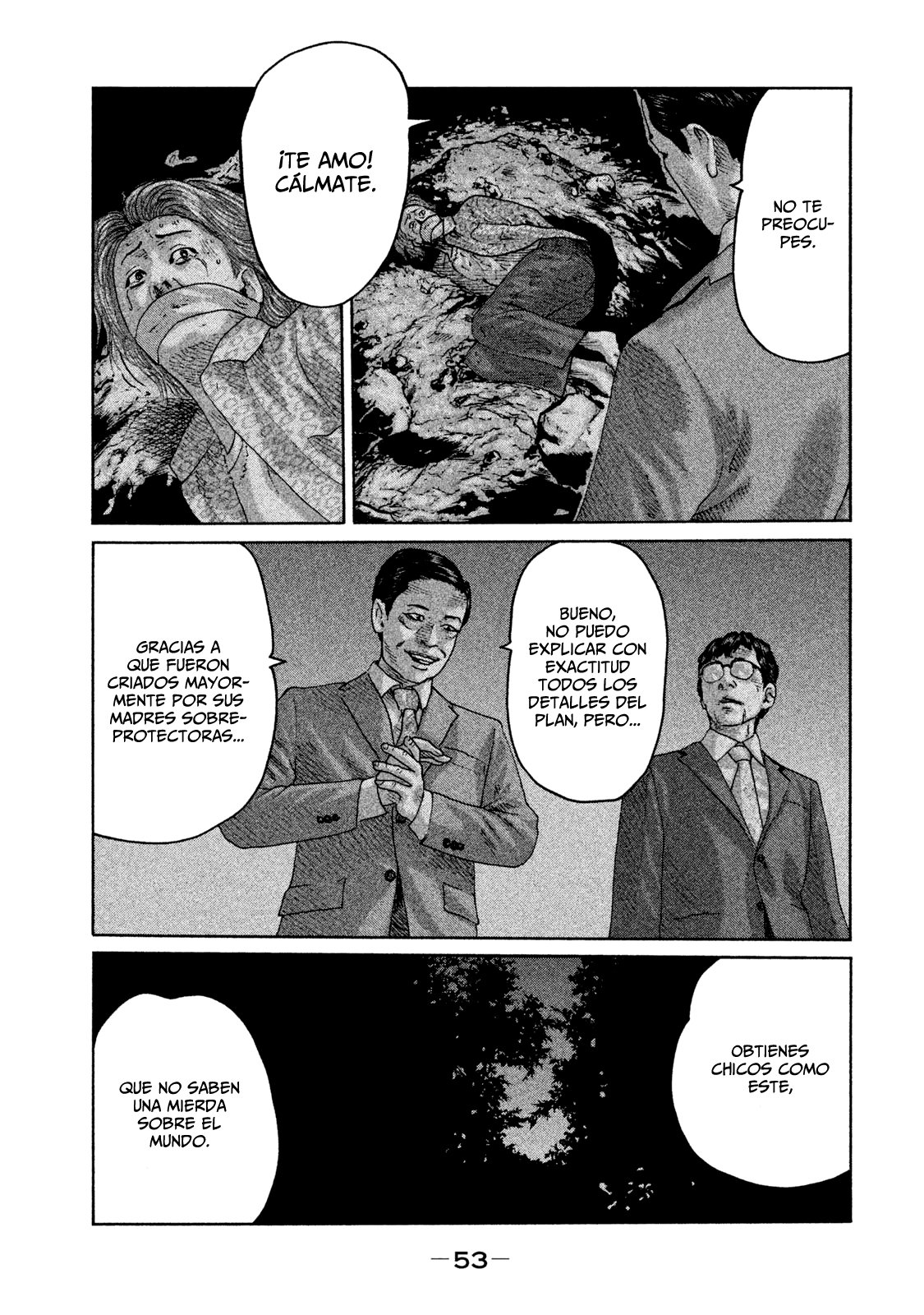 Read The Fable ES Manga Online