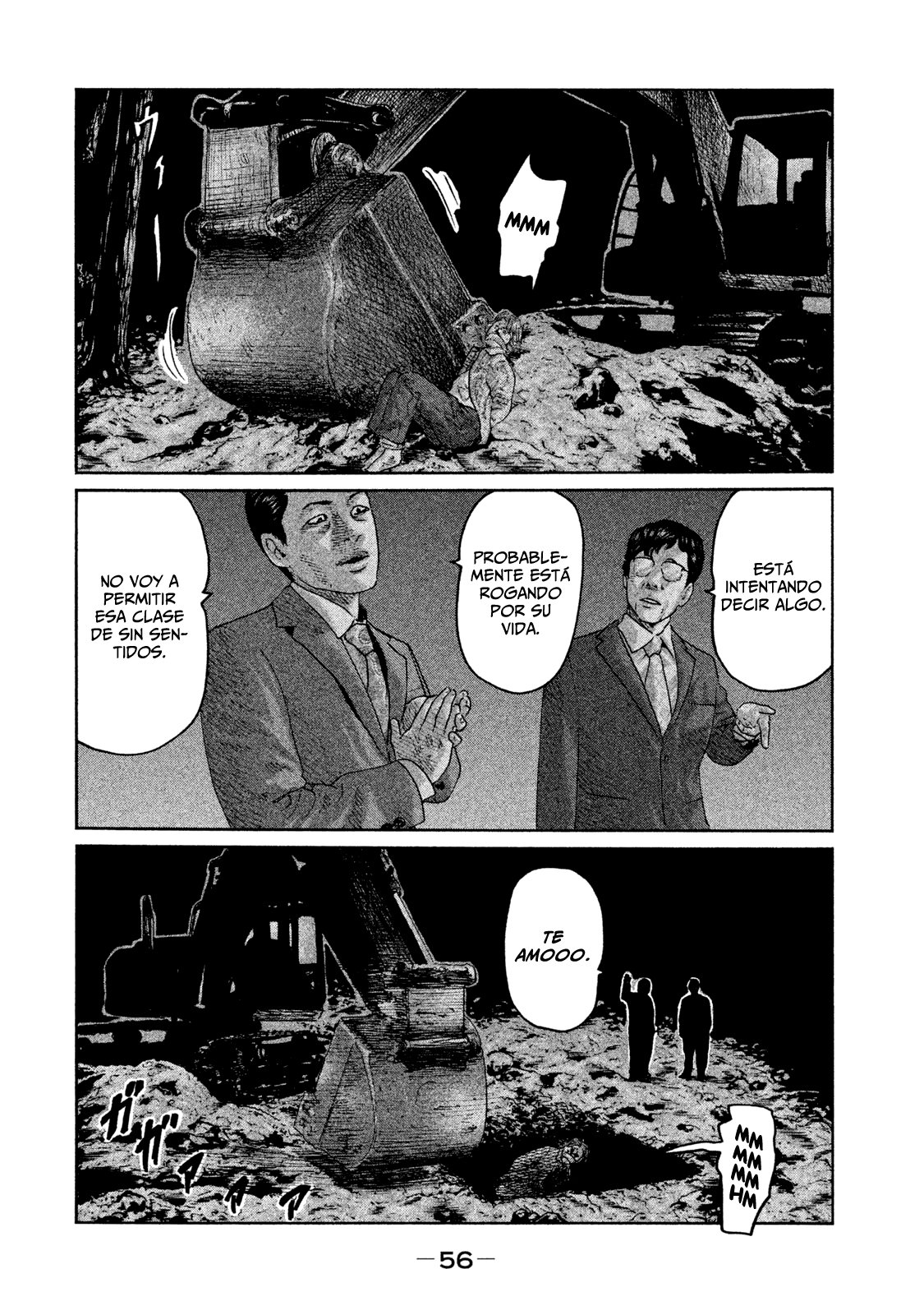 Read The Fable ES Manga Online