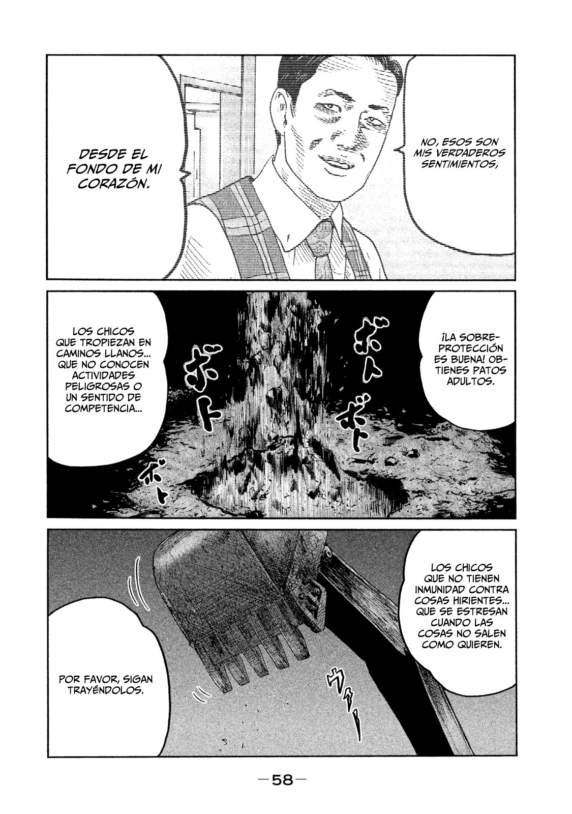 Read The Fable ES Manga Online
