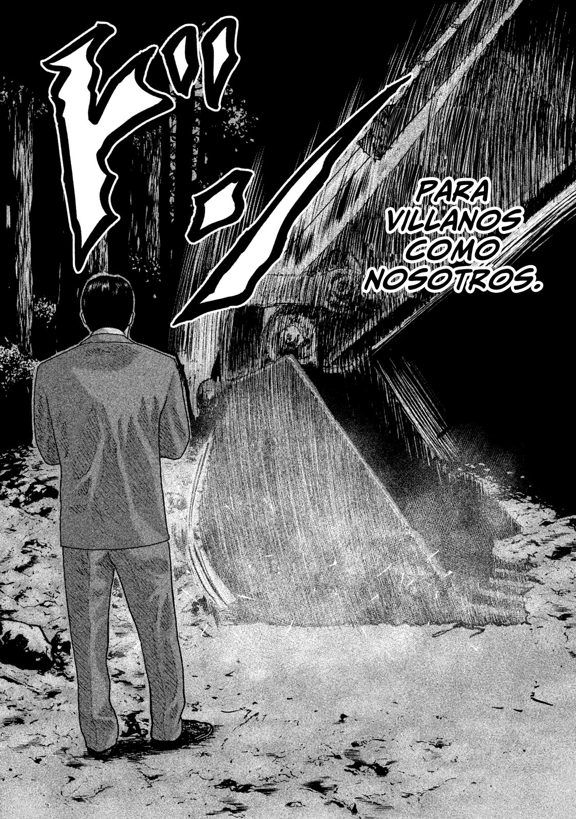 Read The Fable ES Manga Online