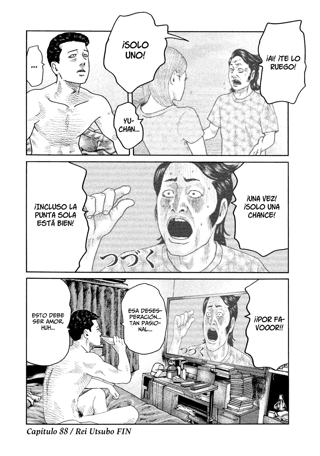 Read The Fable ES Manga Online