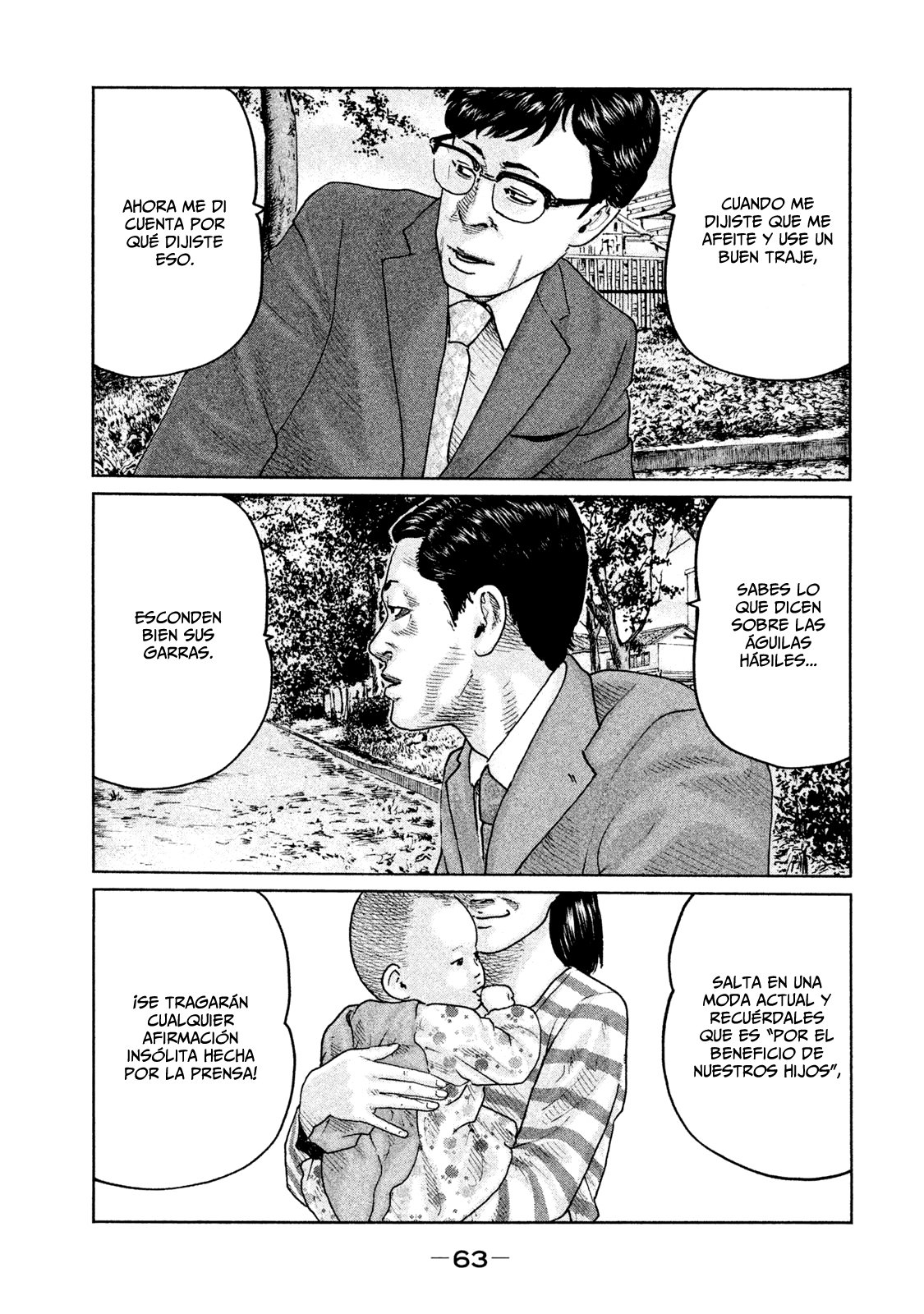 Read The Fable ES Manga Online