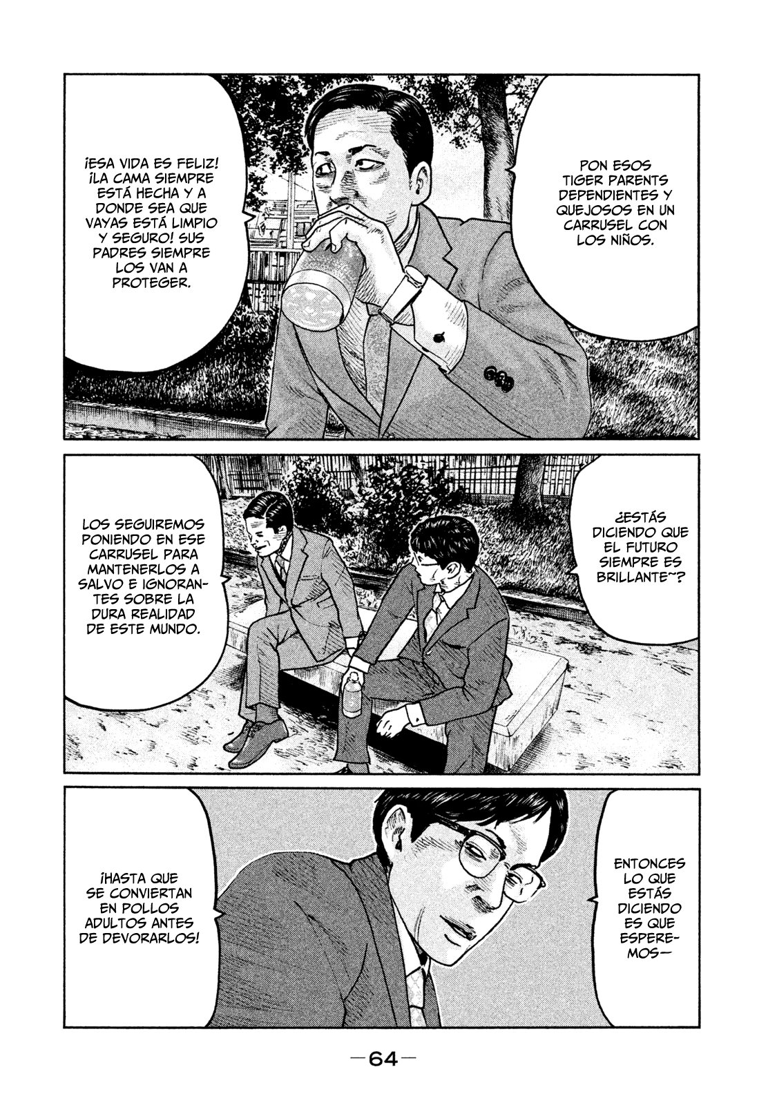 Read The Fable ES Manga Online