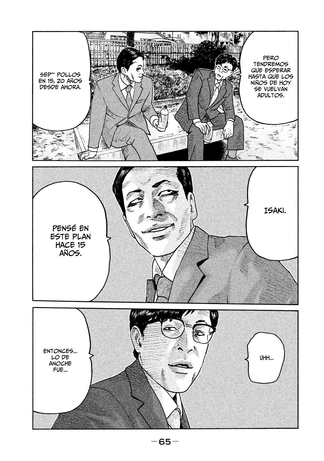 Read The Fable ES Manga Online