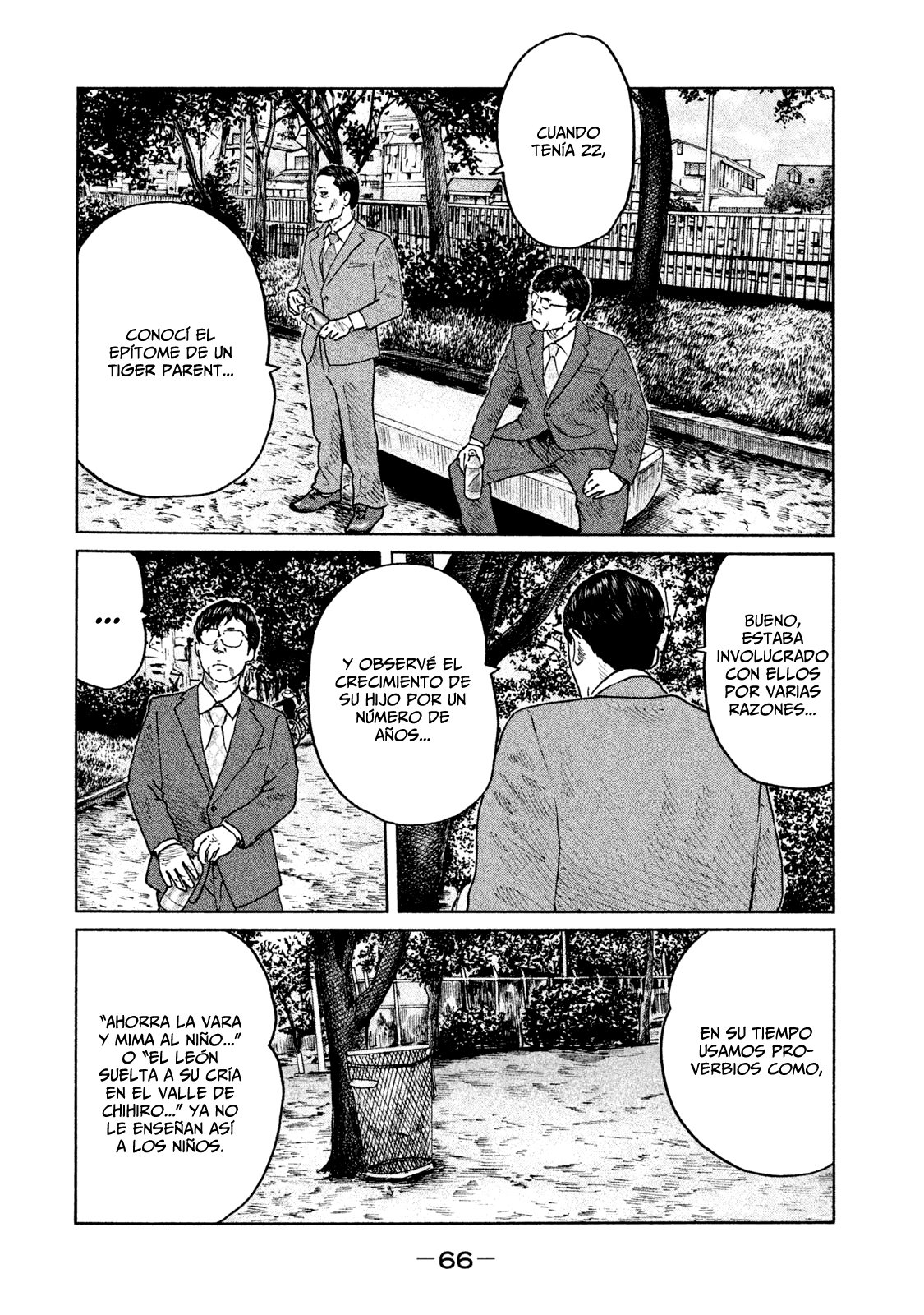Read The Fable ES Manga Online