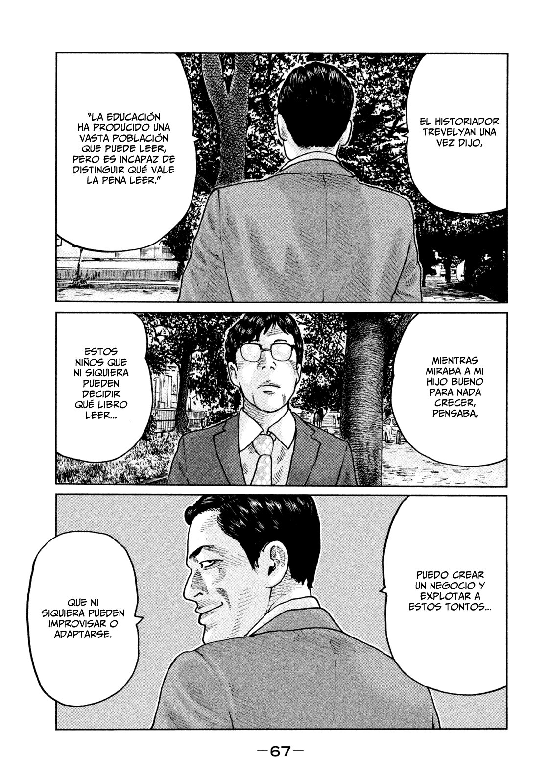 Read The Fable ES Manga Online