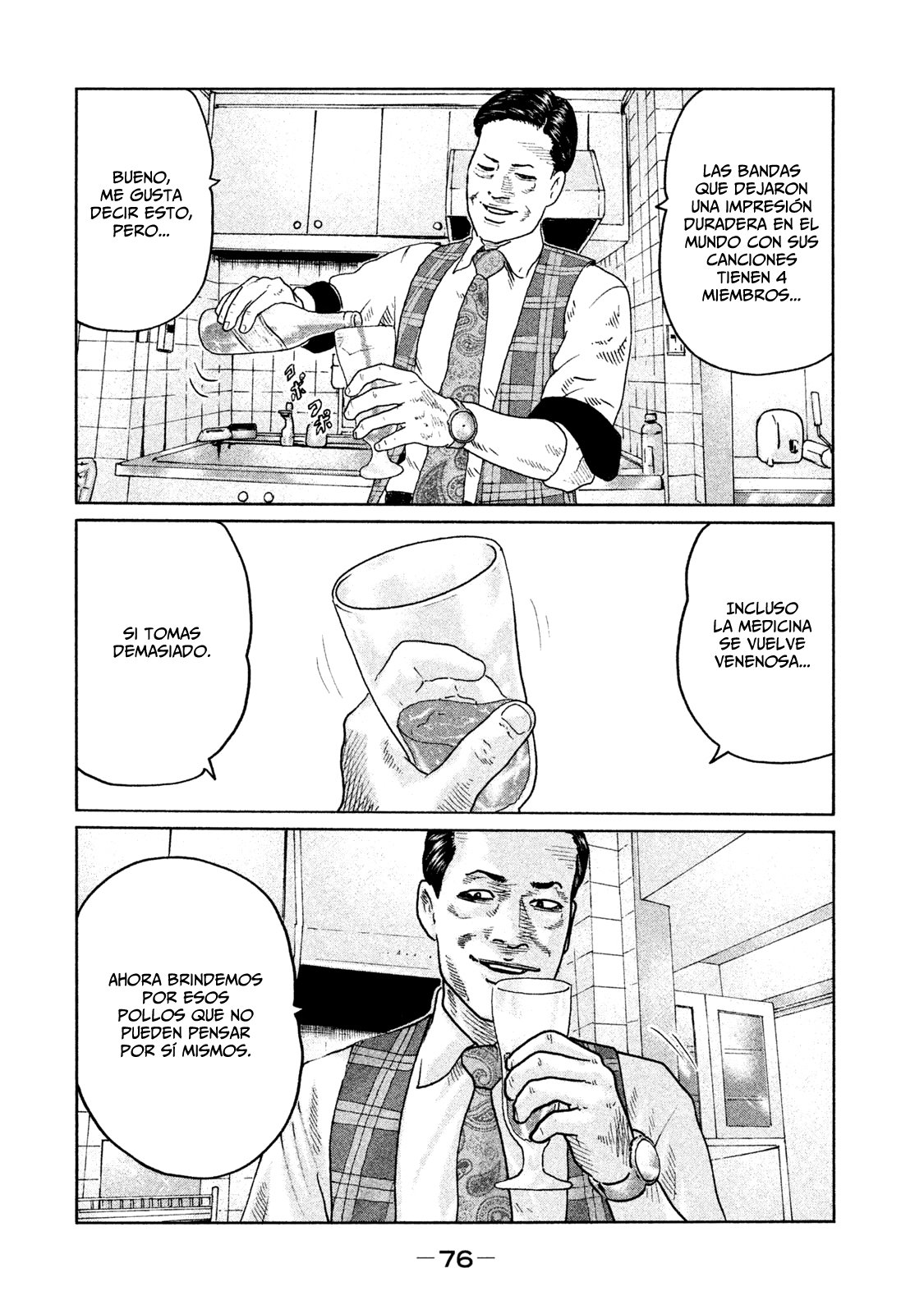 Read The Fable ES Manga Online