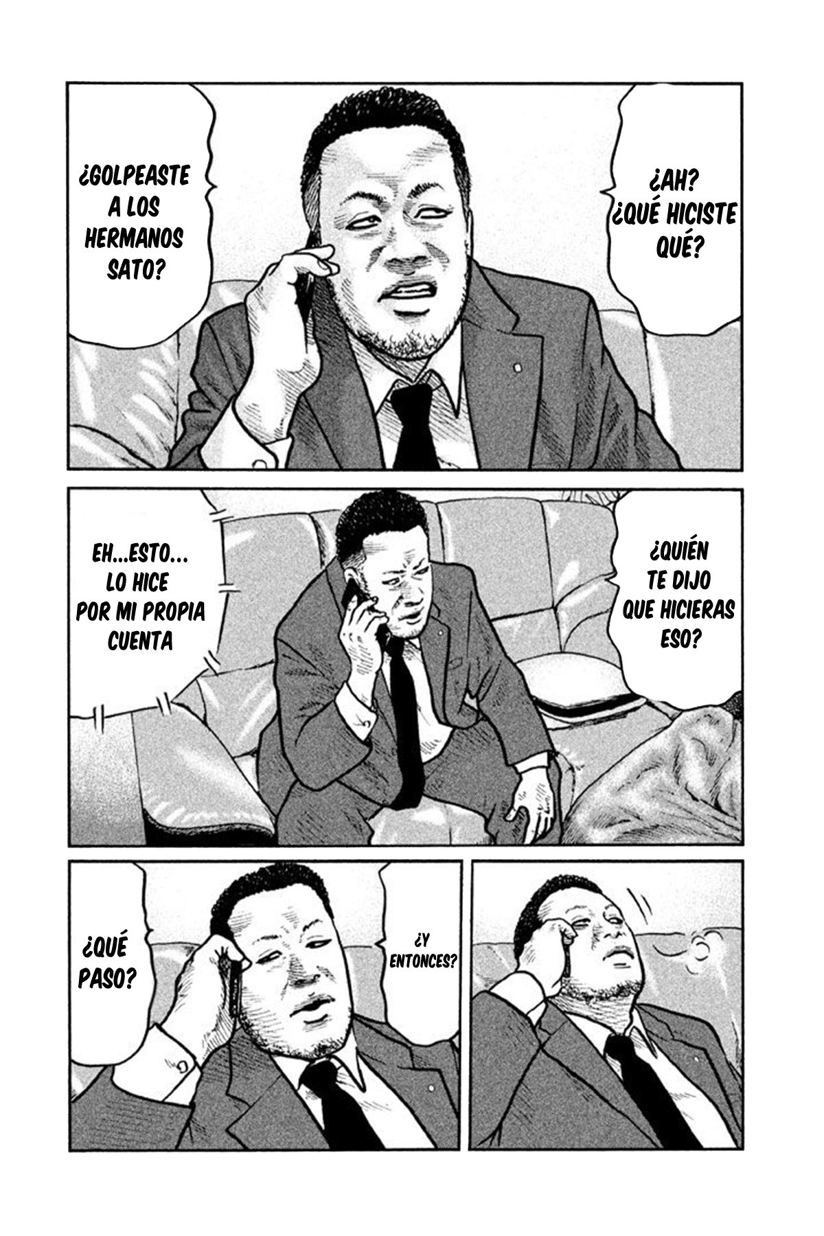 Read The Fable ES Manga Online