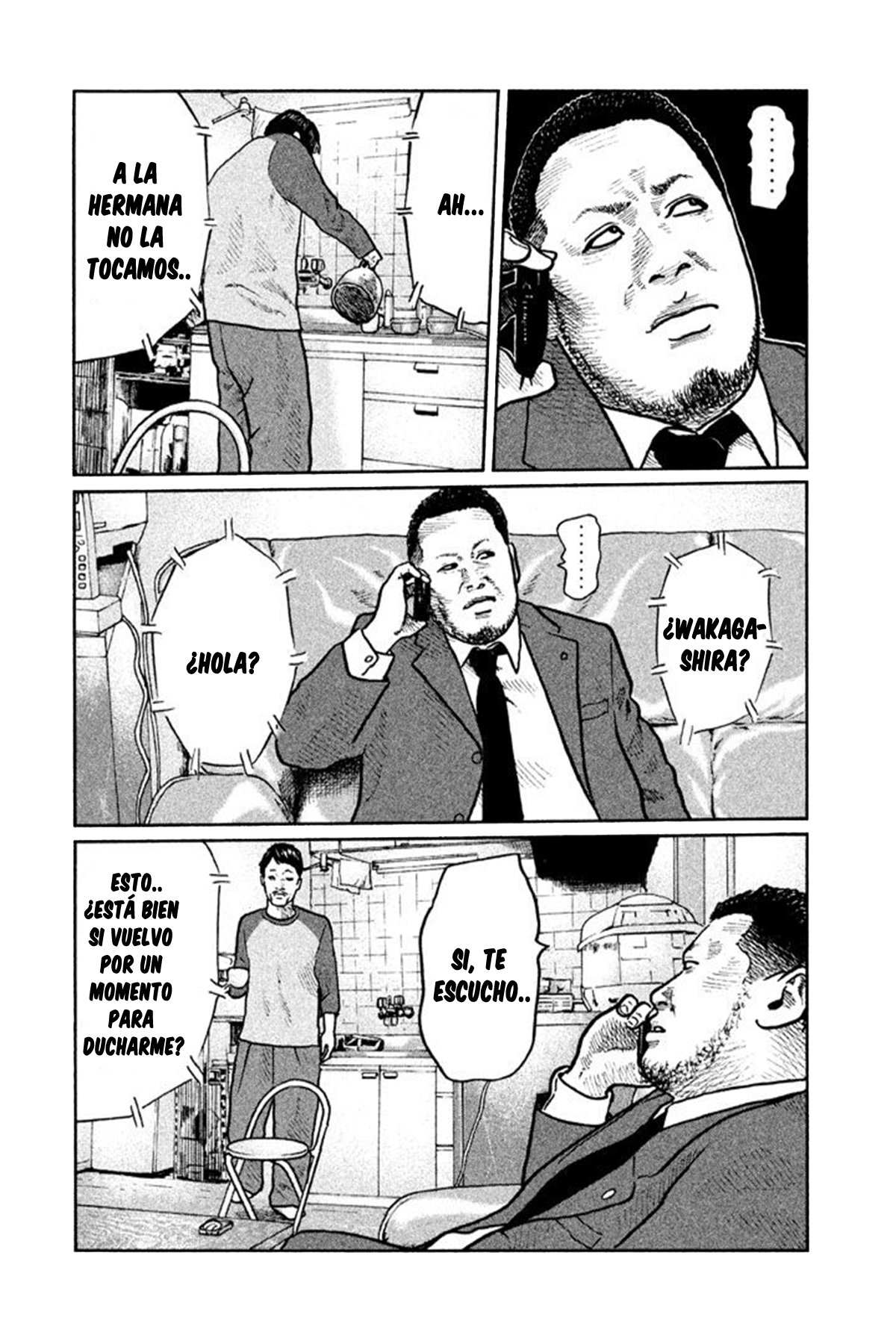 Read The Fable ES Manga Online