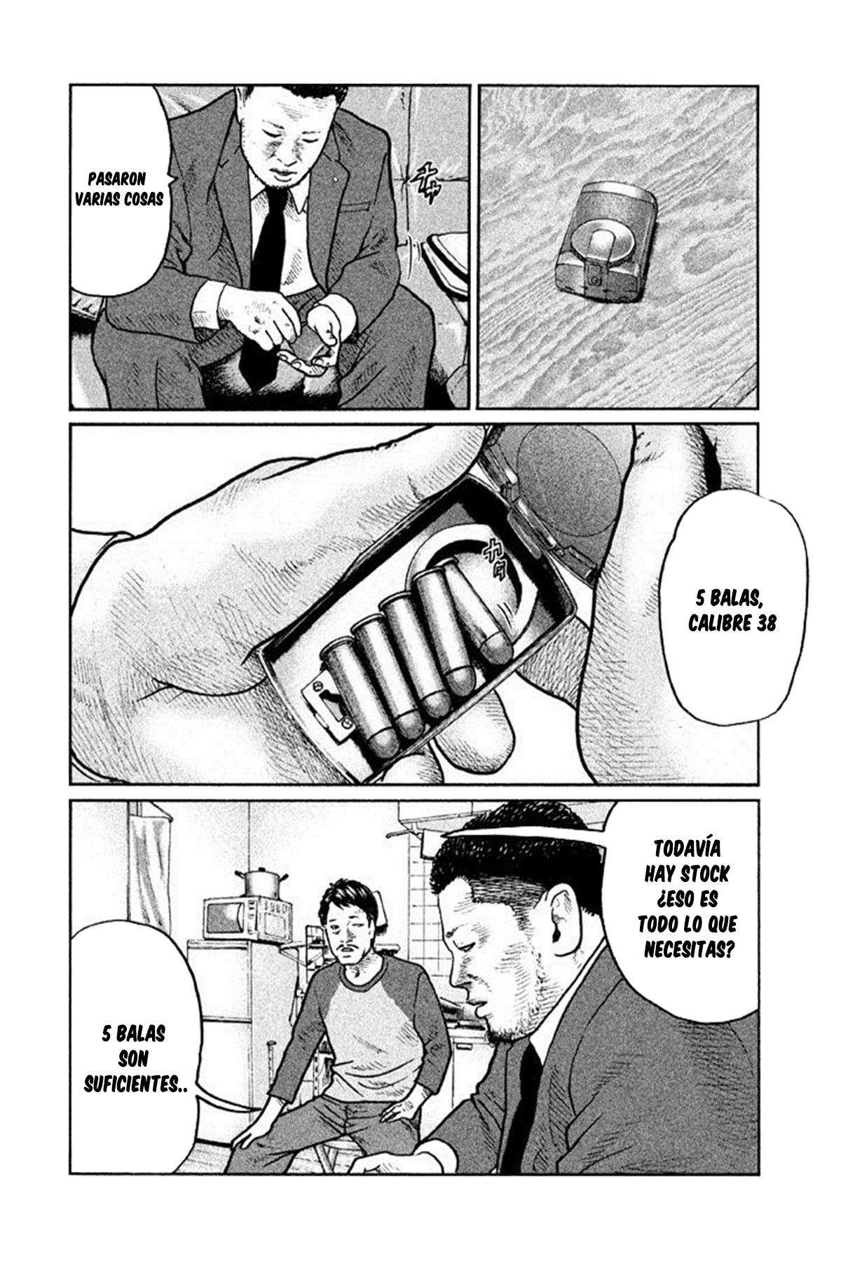Read The Fable ES Manga Online
