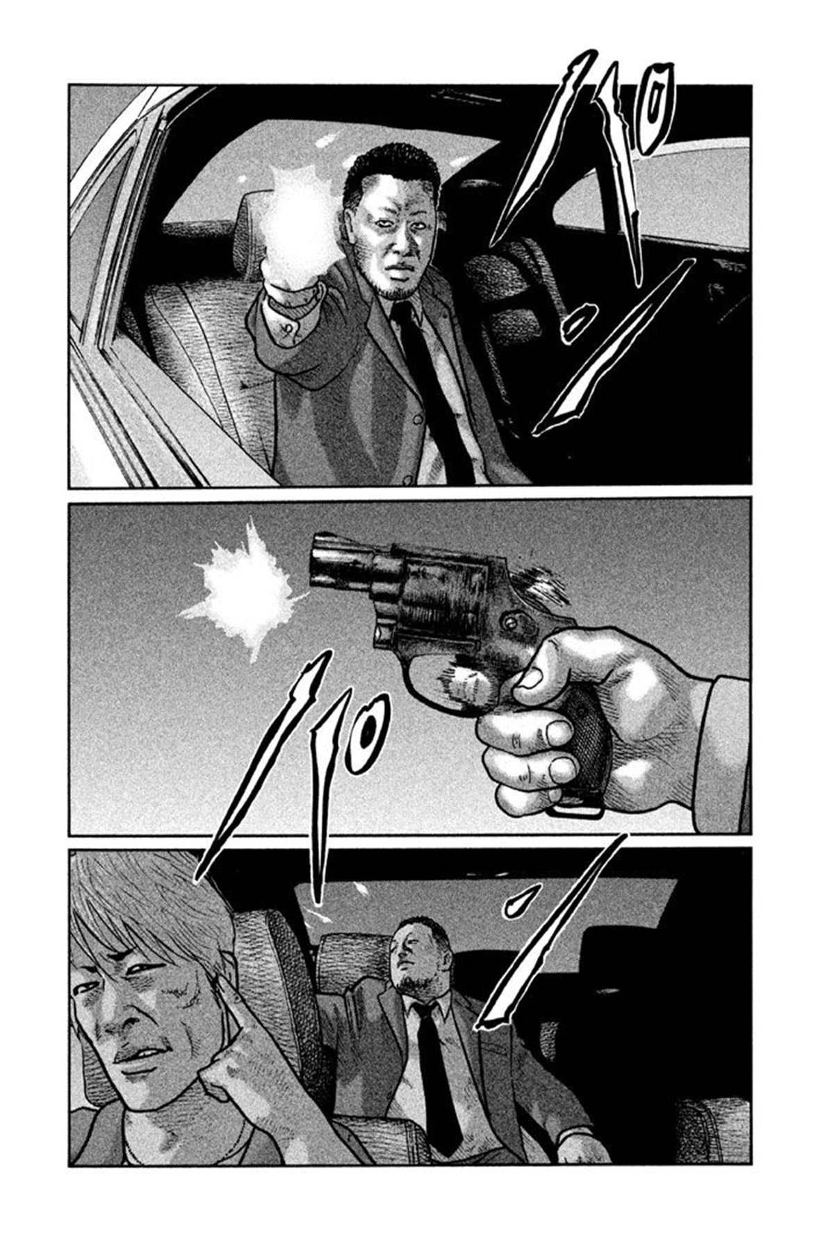 Read The Fable ES Manga Online