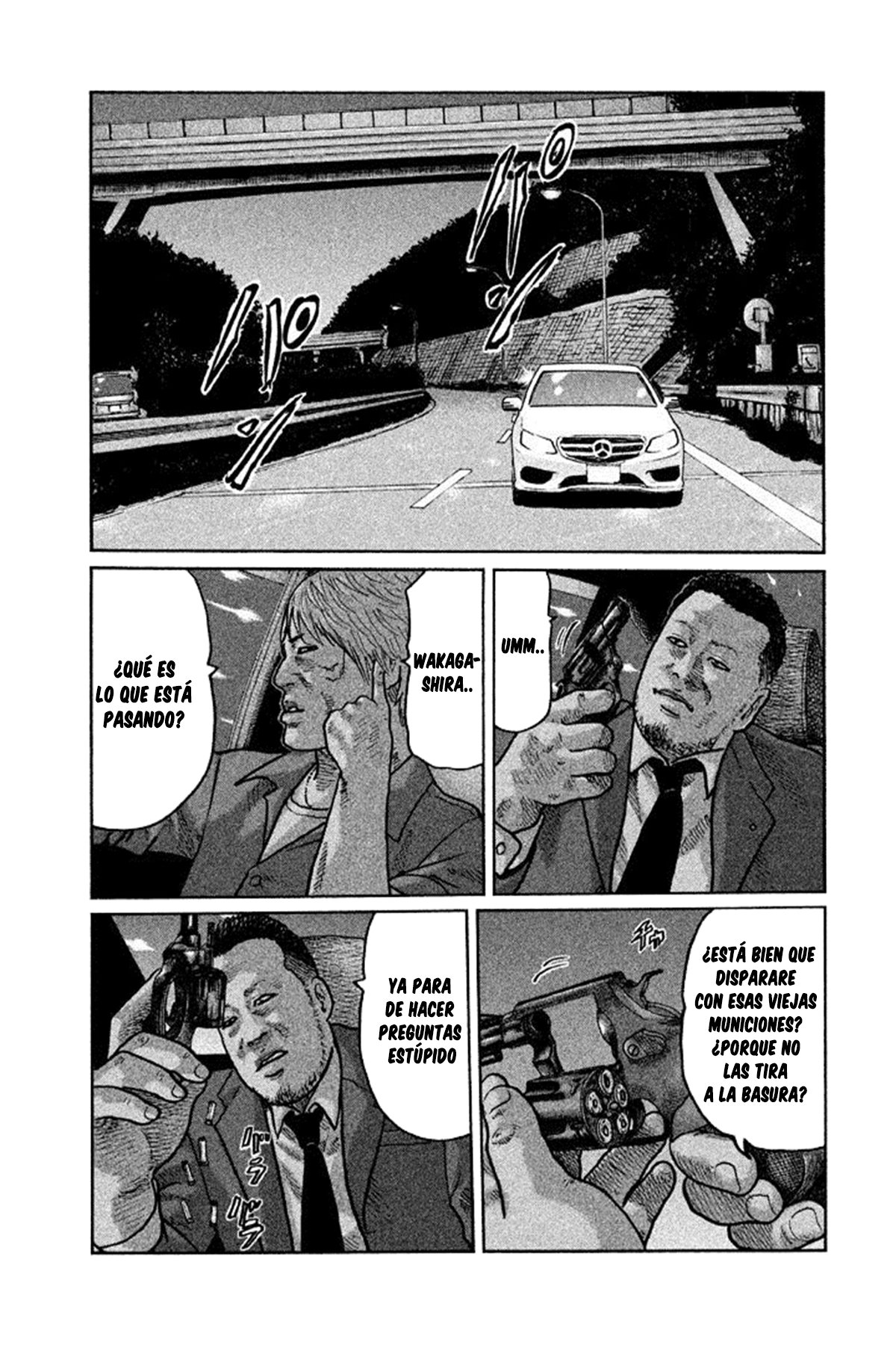 Read The Fable ES Manga Online