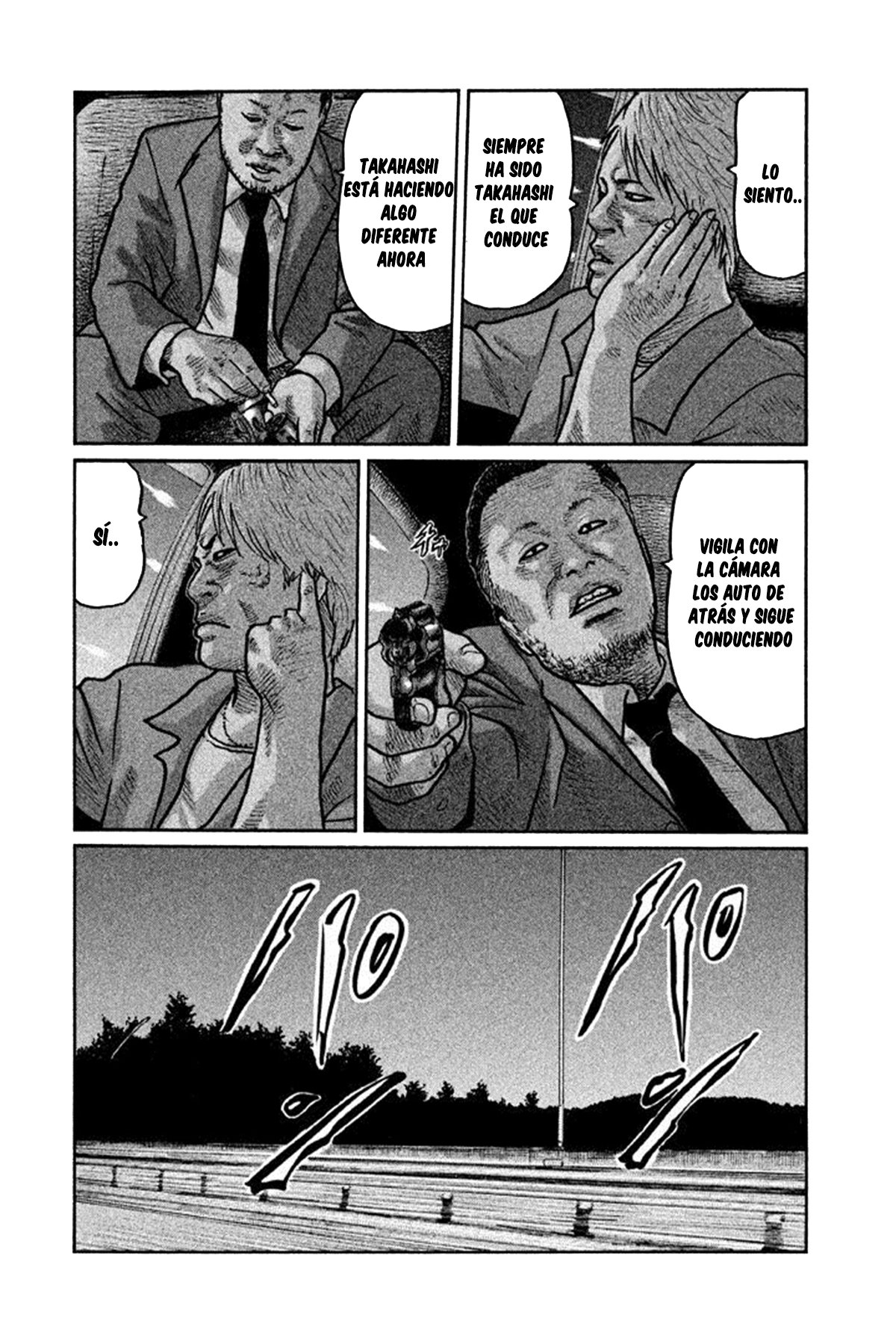 Read The Fable ES Manga Online