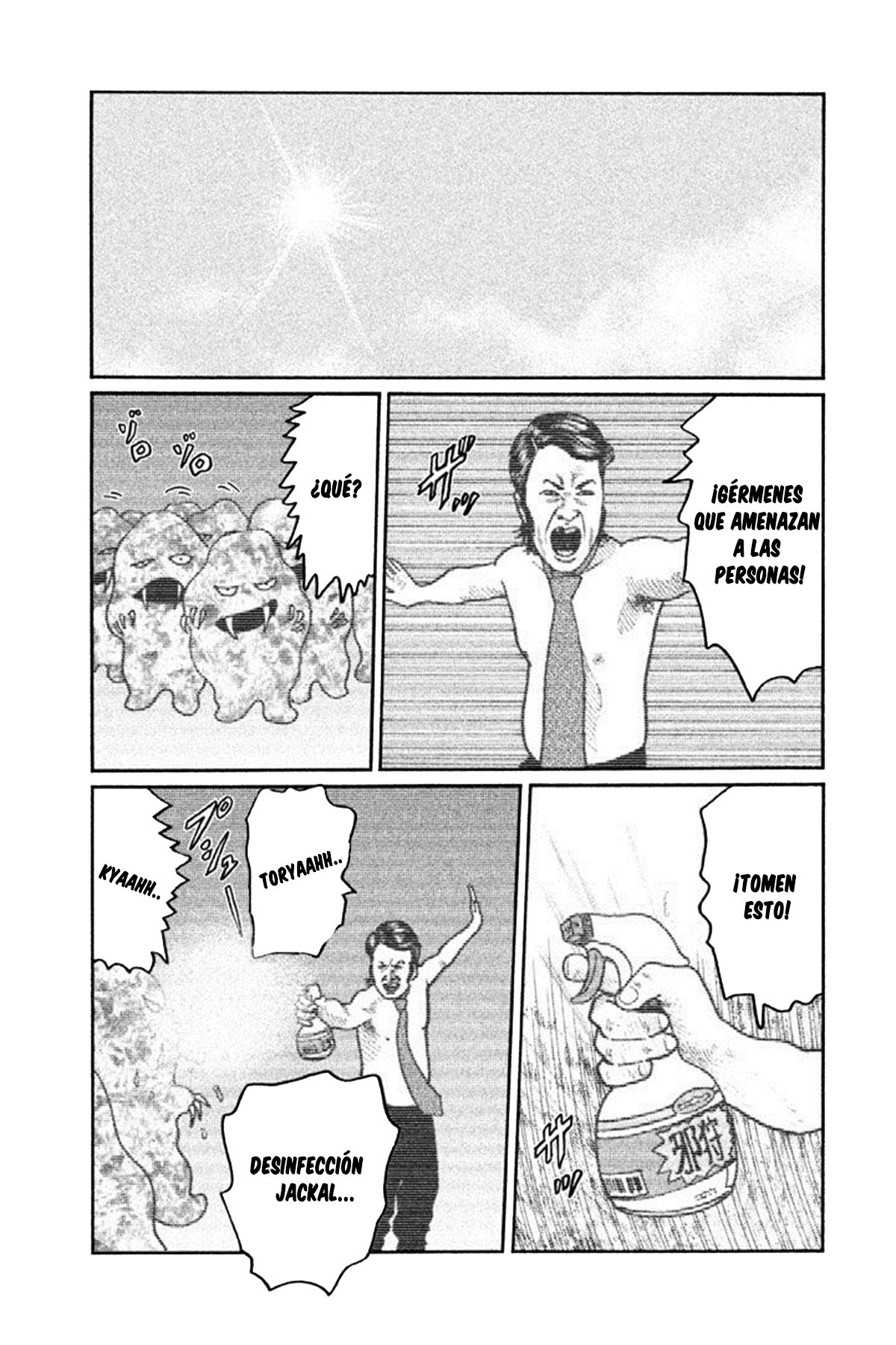 Read The Fable ES Manga Online