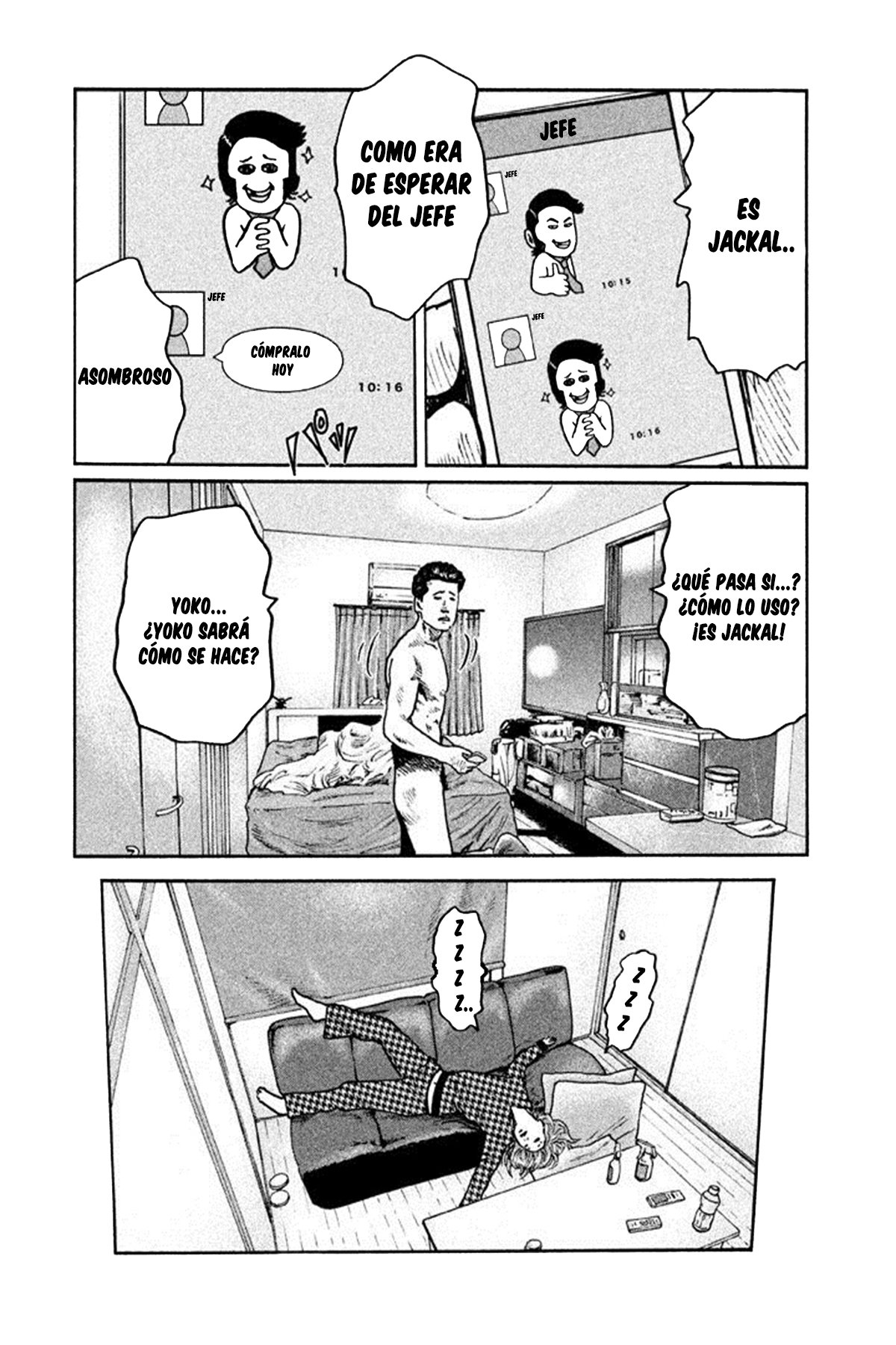 Read The Fable ES Manga Online