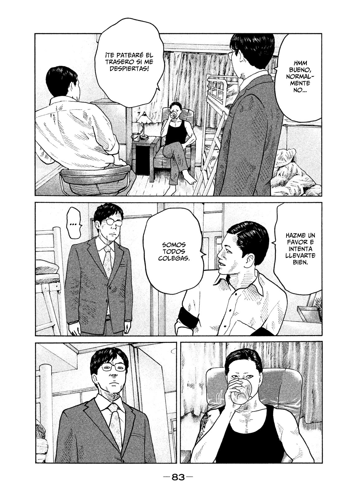 Read The Fable ES Manga Online