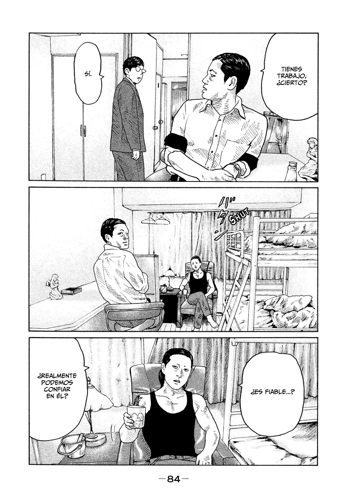 Read The Fable ES Manga Online