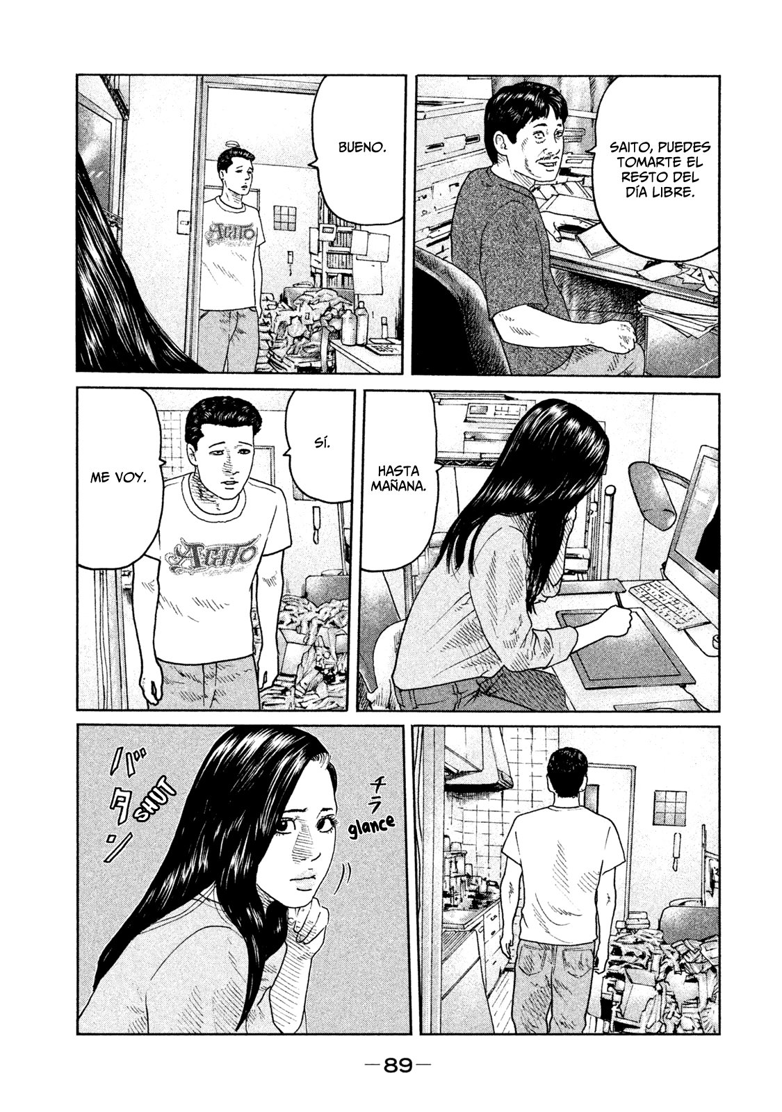 Read The Fable ES Manga Online