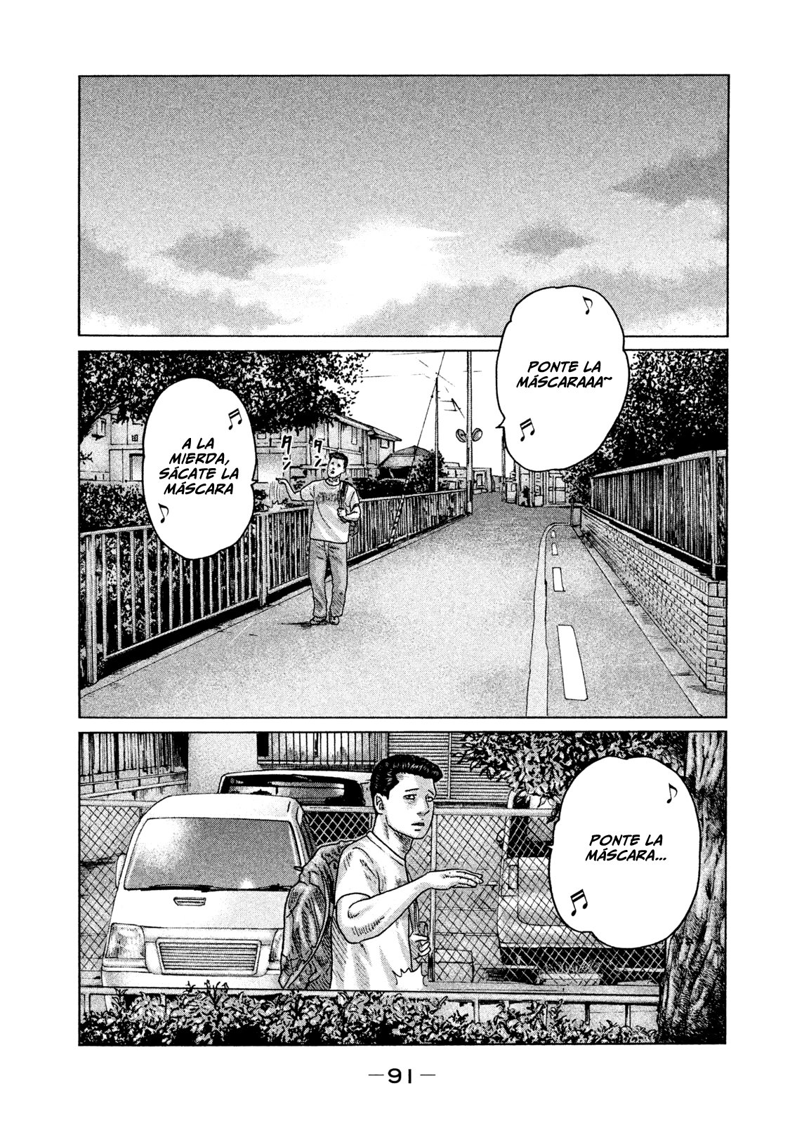 Read The Fable ES Manga Online