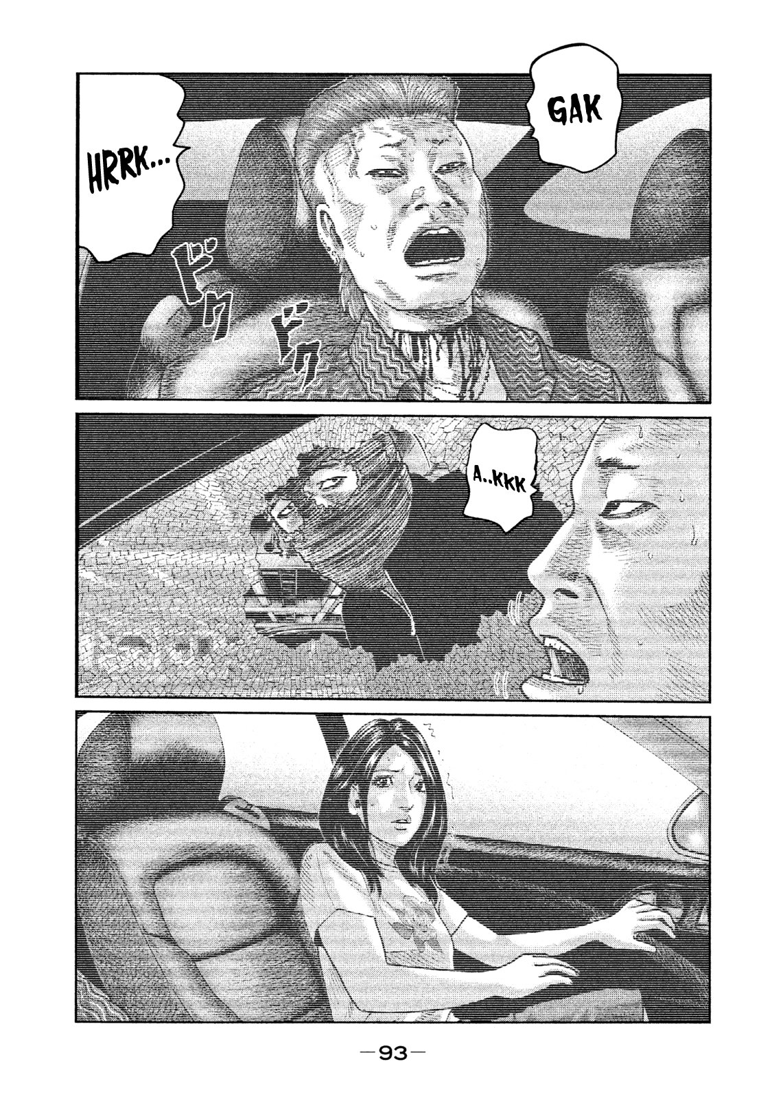 Read The Fable ES Manga Online