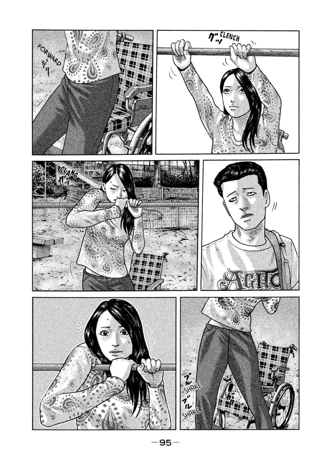 Read The Fable ES Manga Online