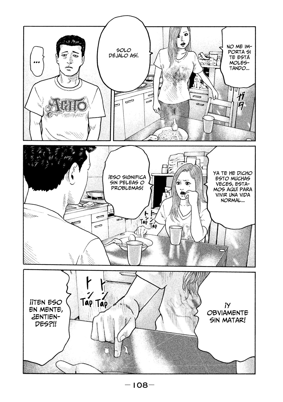 Read The Fable ES Manga Online