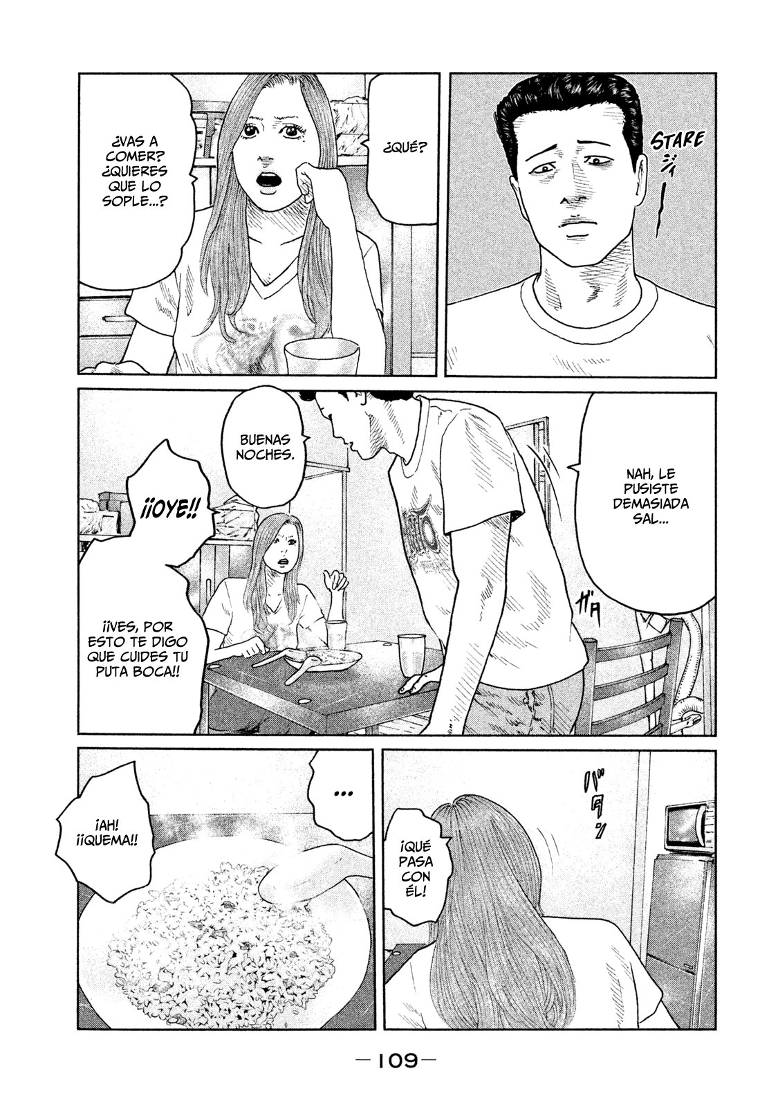 Read The Fable ES Manga Online