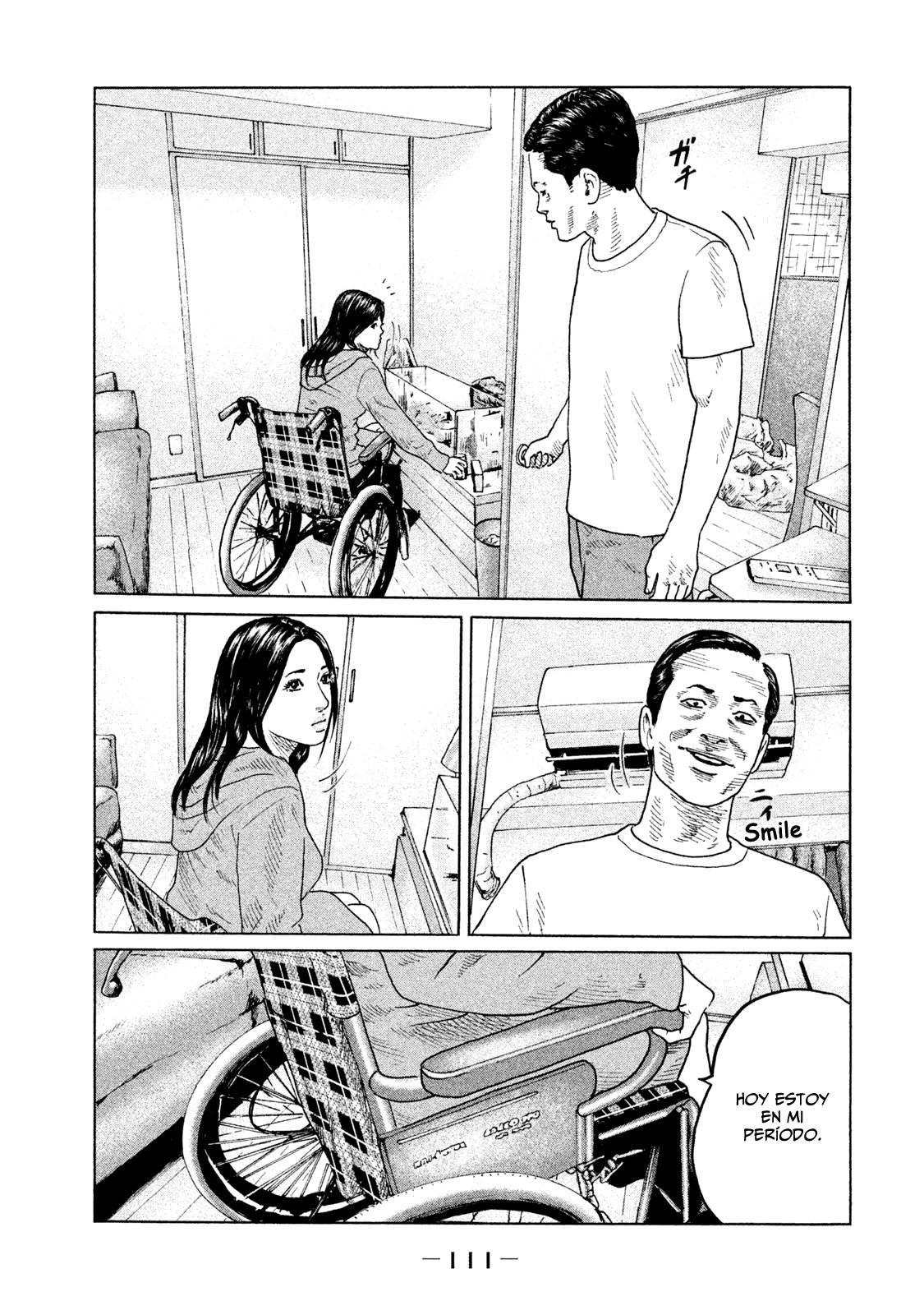Read The Fable ES Manga Online